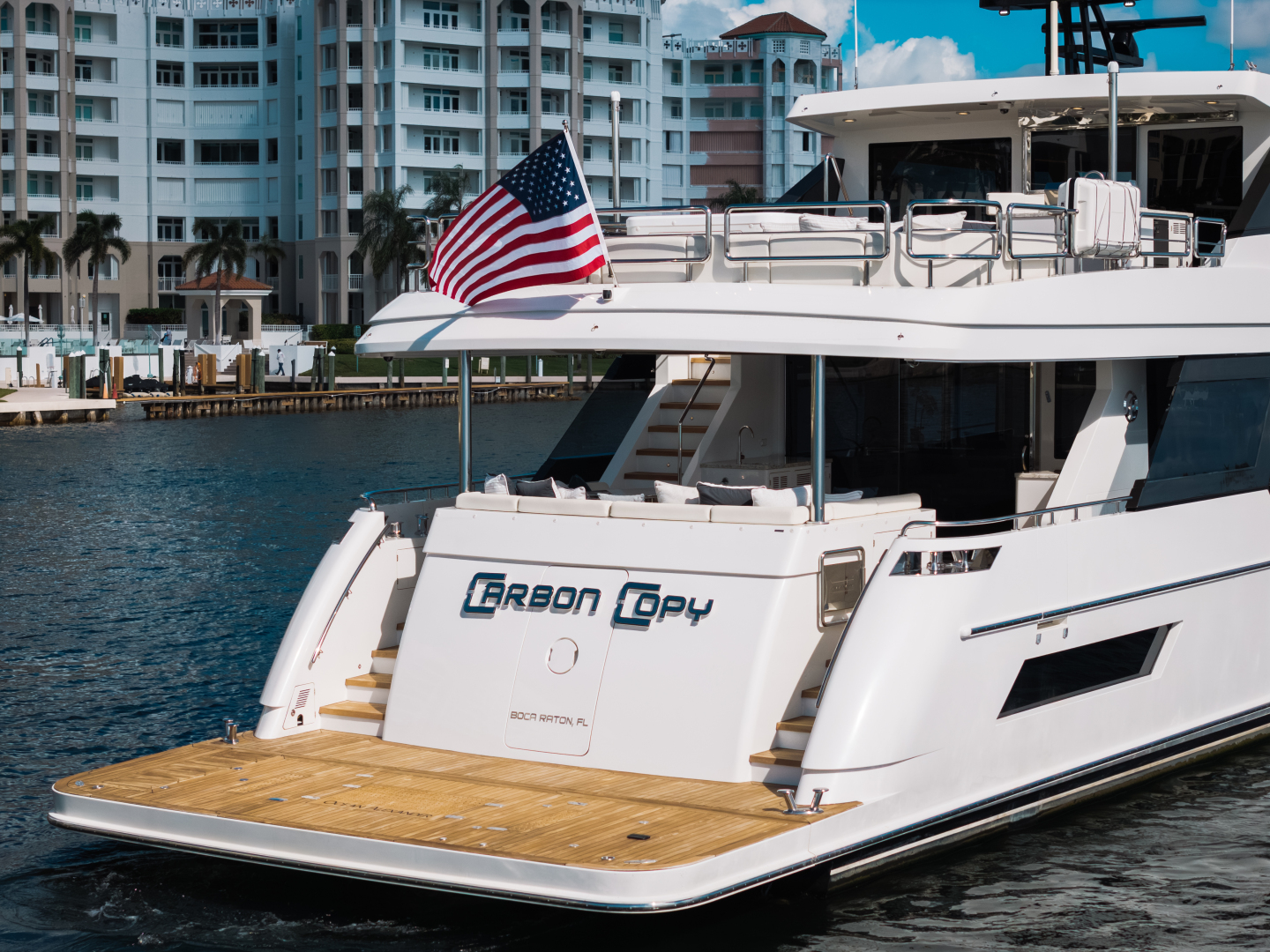 2022 Ocean Alexander 32L - Image 3