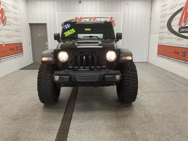 2022 Jeep Gladiator Crew Cab Mojave 4WD - Image 2