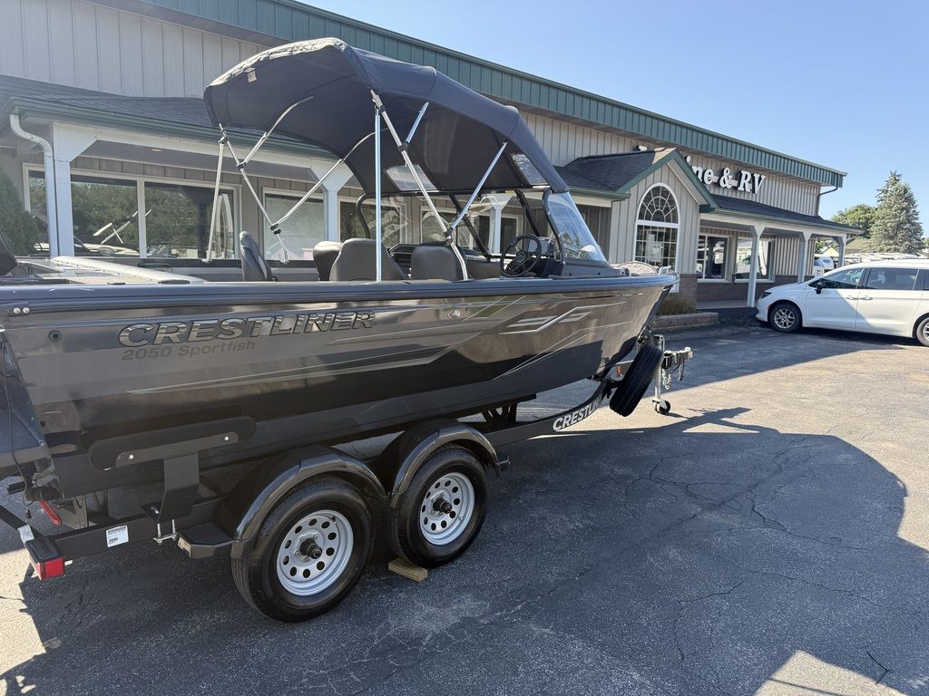 2022 Crestliner 2050 SportFish - Image 3