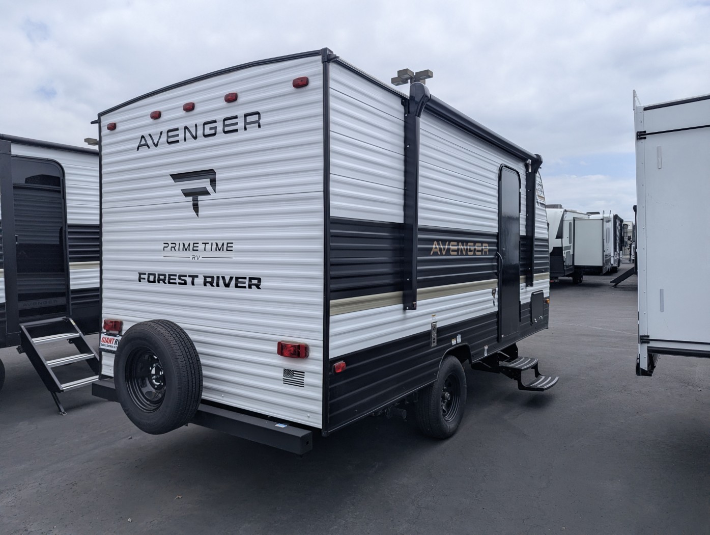 2027 Forest River Avenger LT 16BHX - Image 5