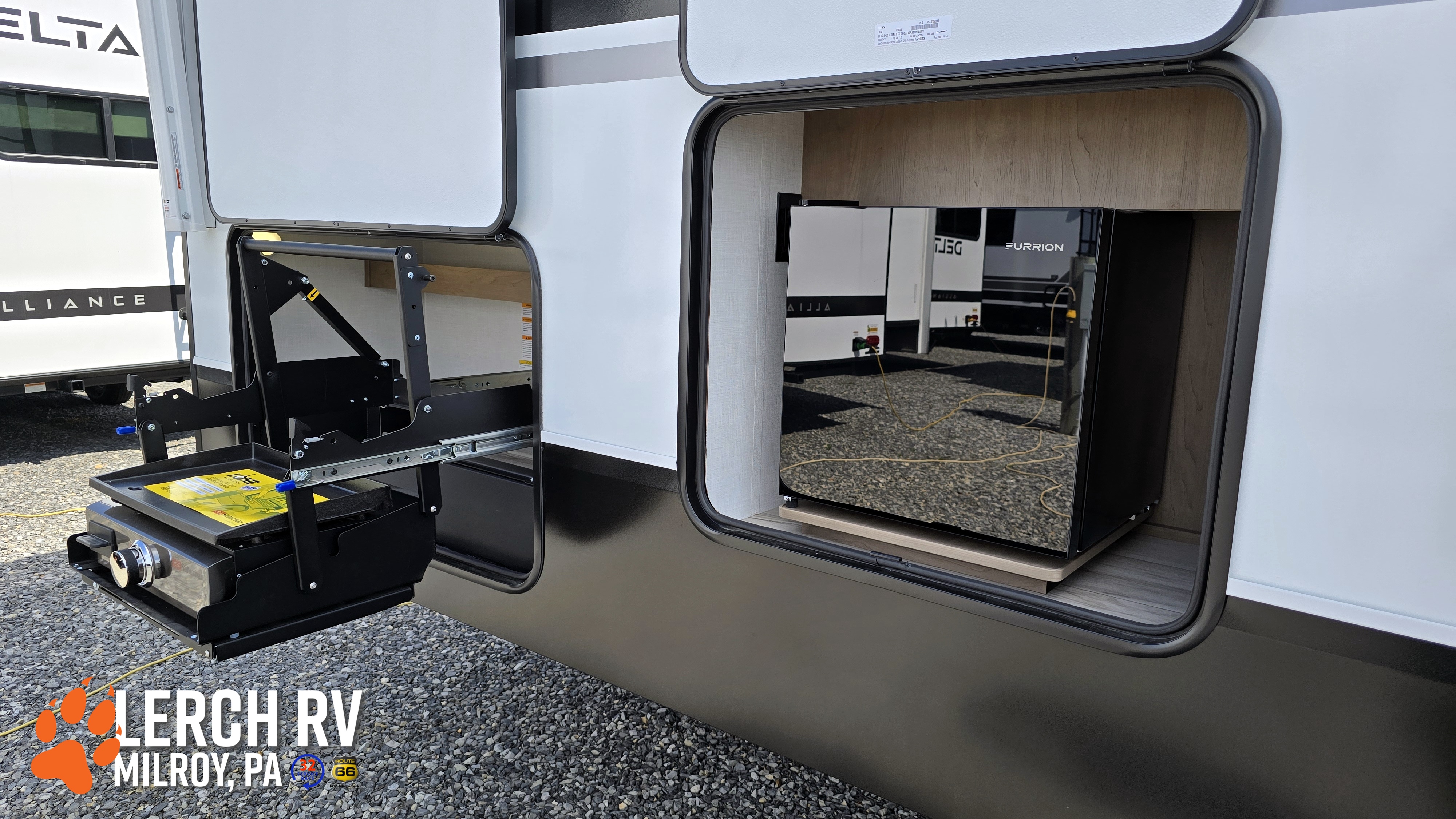 2026 KZ RV Durango HT D286BHD - Image 11