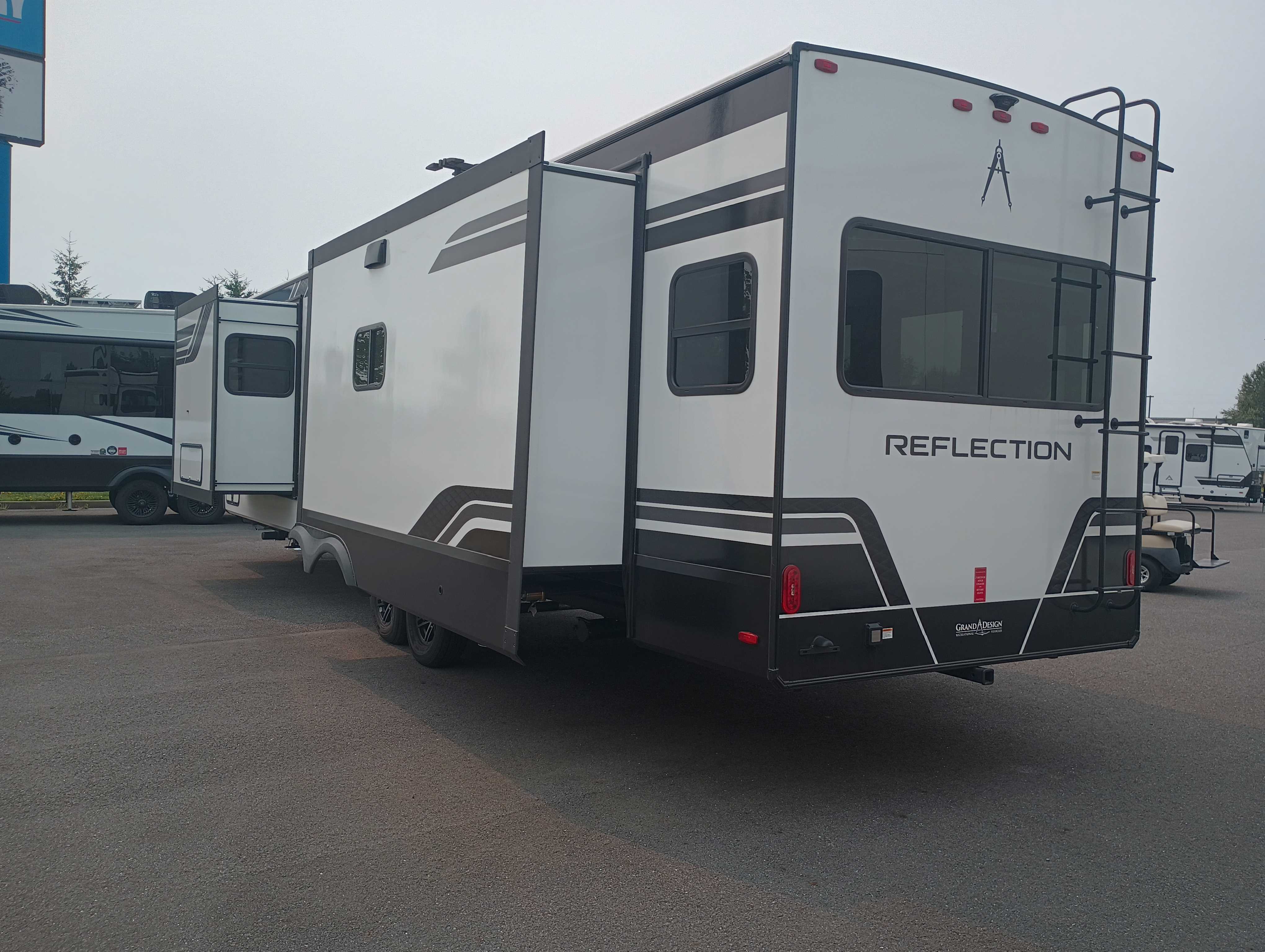 2027 Grand Design Reflection Travel Trailer 345RLTS - Image 3