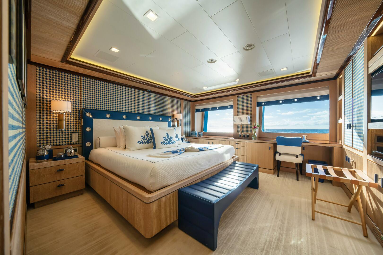 2013 Dunya Yachts Custom - Image 35