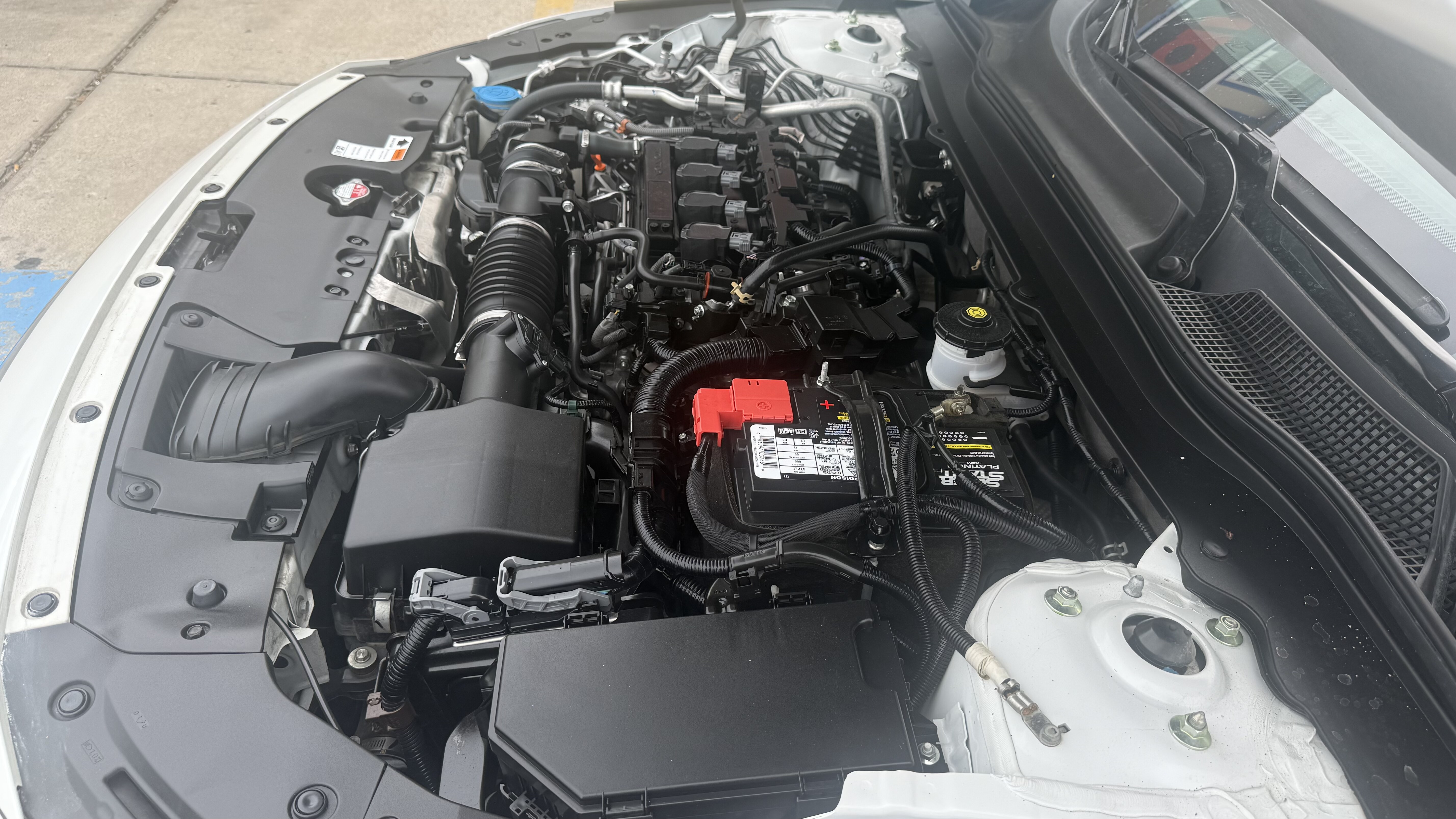 2022 Honda Accord Sedan 4D EX-L - Image 35