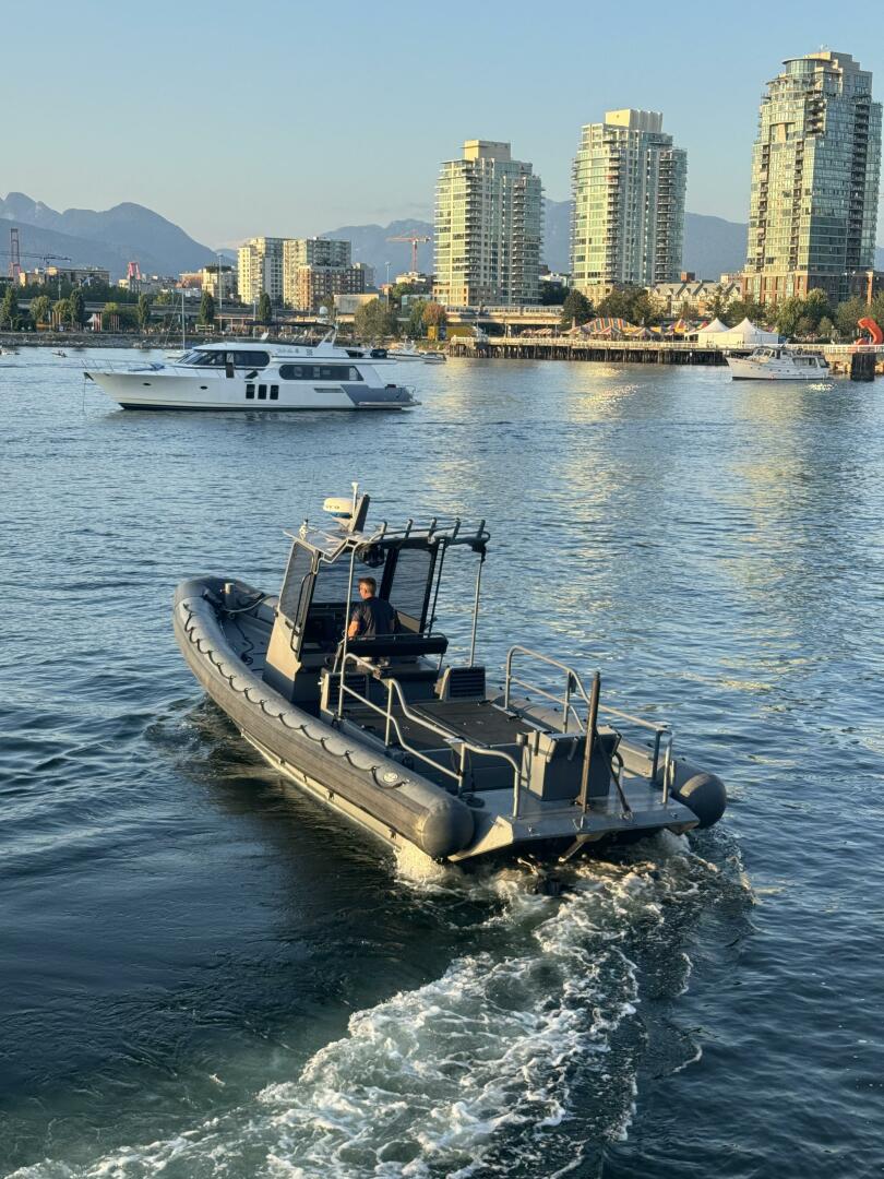 1996 USMI RHIB - Image 6