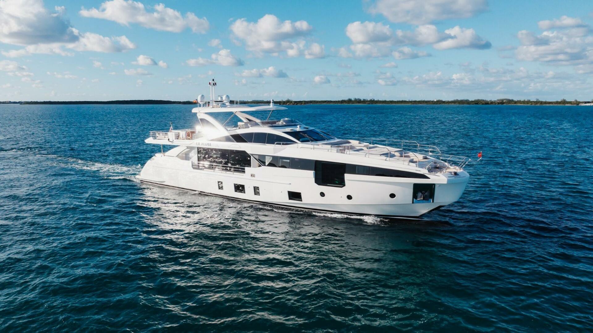2023 Azimut 2023 Grande 32 Metri - Image 1