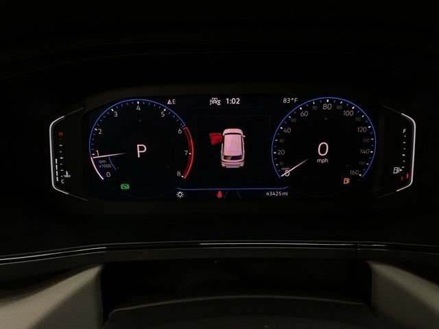 2022 Volkswagen Taos Utility 4D SEL 2WD - Image 22