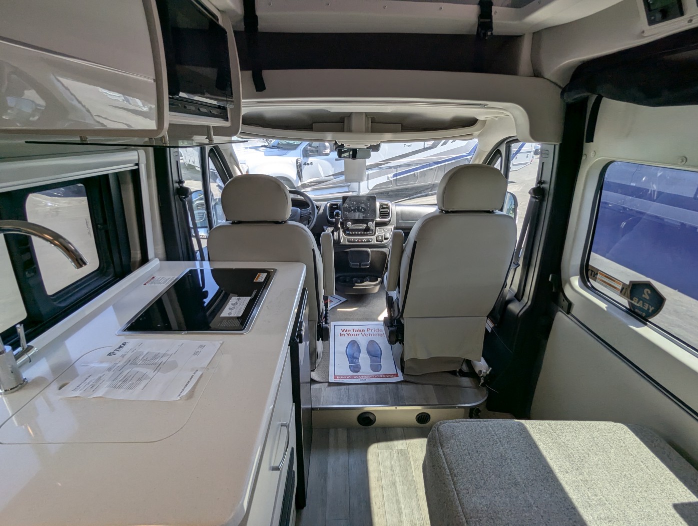 2026 Thor Motor Coach Rize