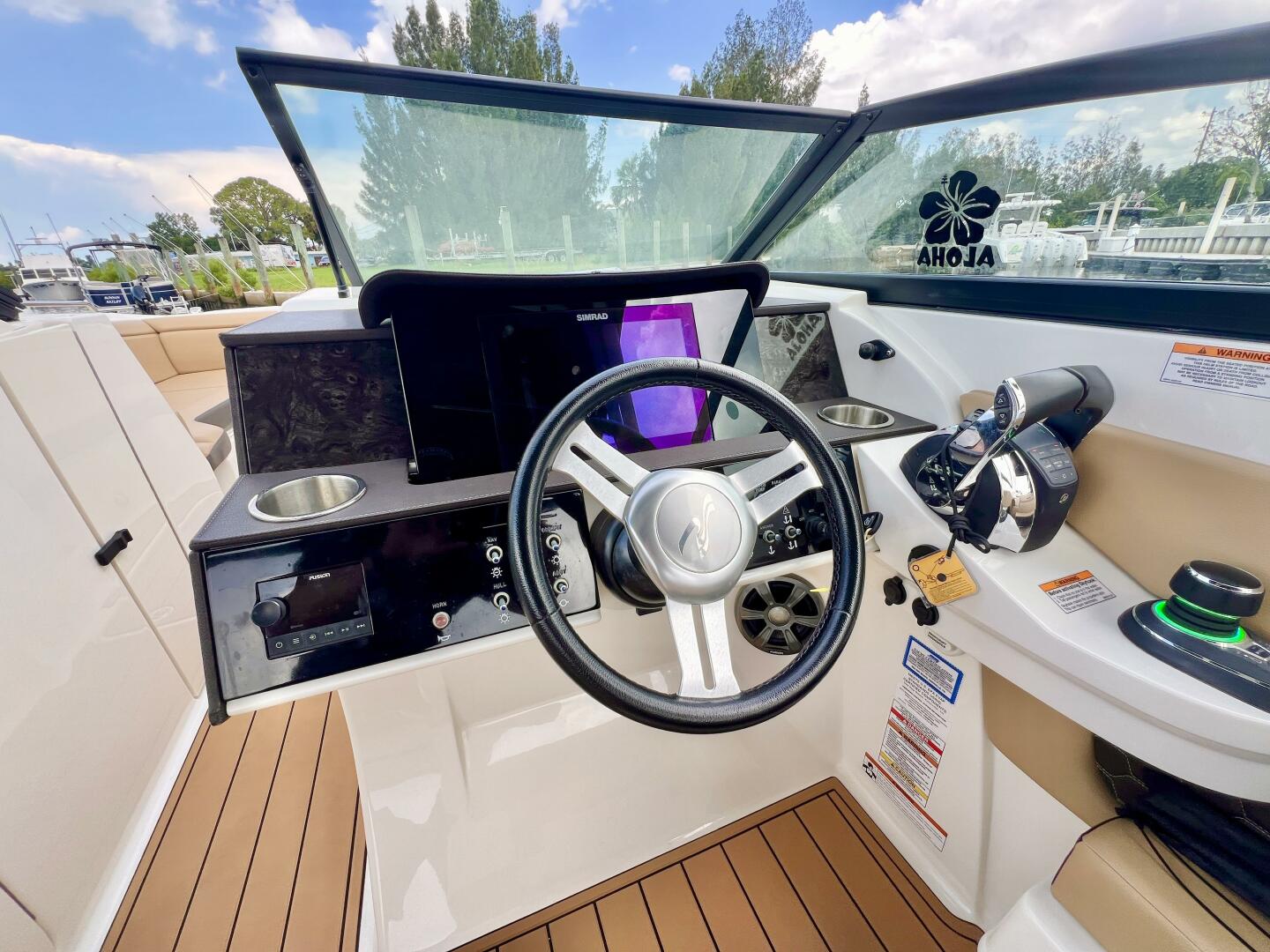 2019 Sea Ray SDX 290 OB - Image 21