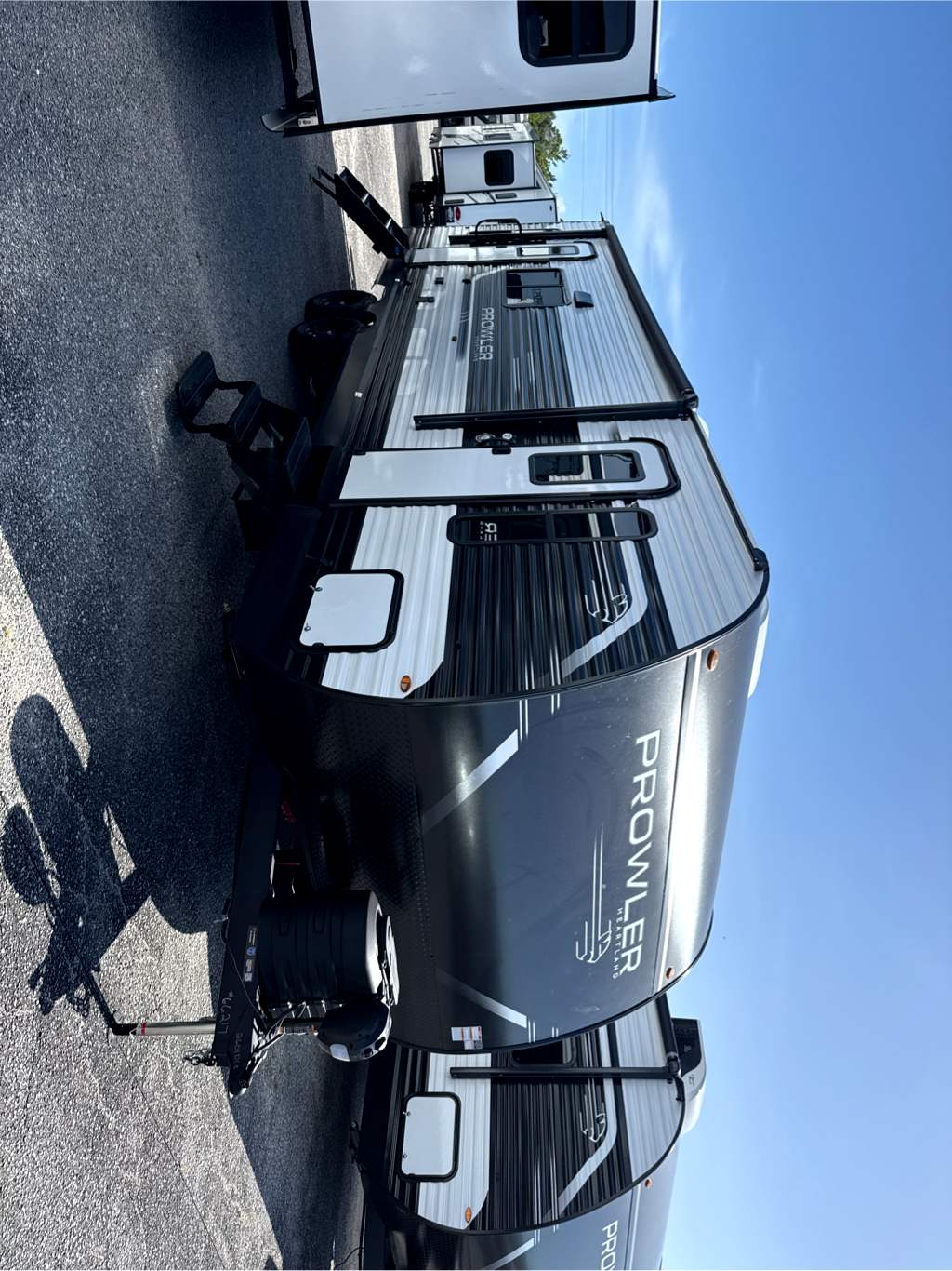 2027 HEARTLAND PROWLER 2601RLS - Image 1