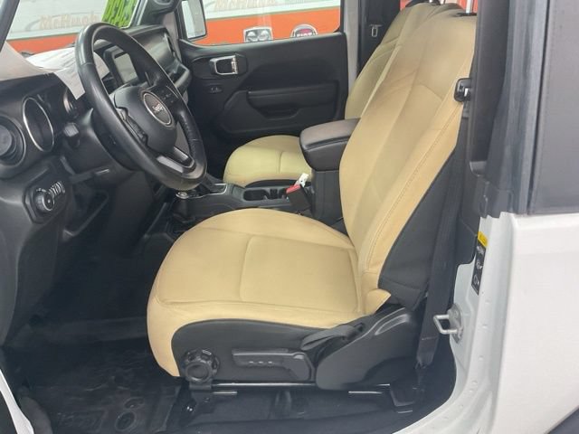 2022 Jeep Wrangler Utility 2D Sport S 4WD - Image 15