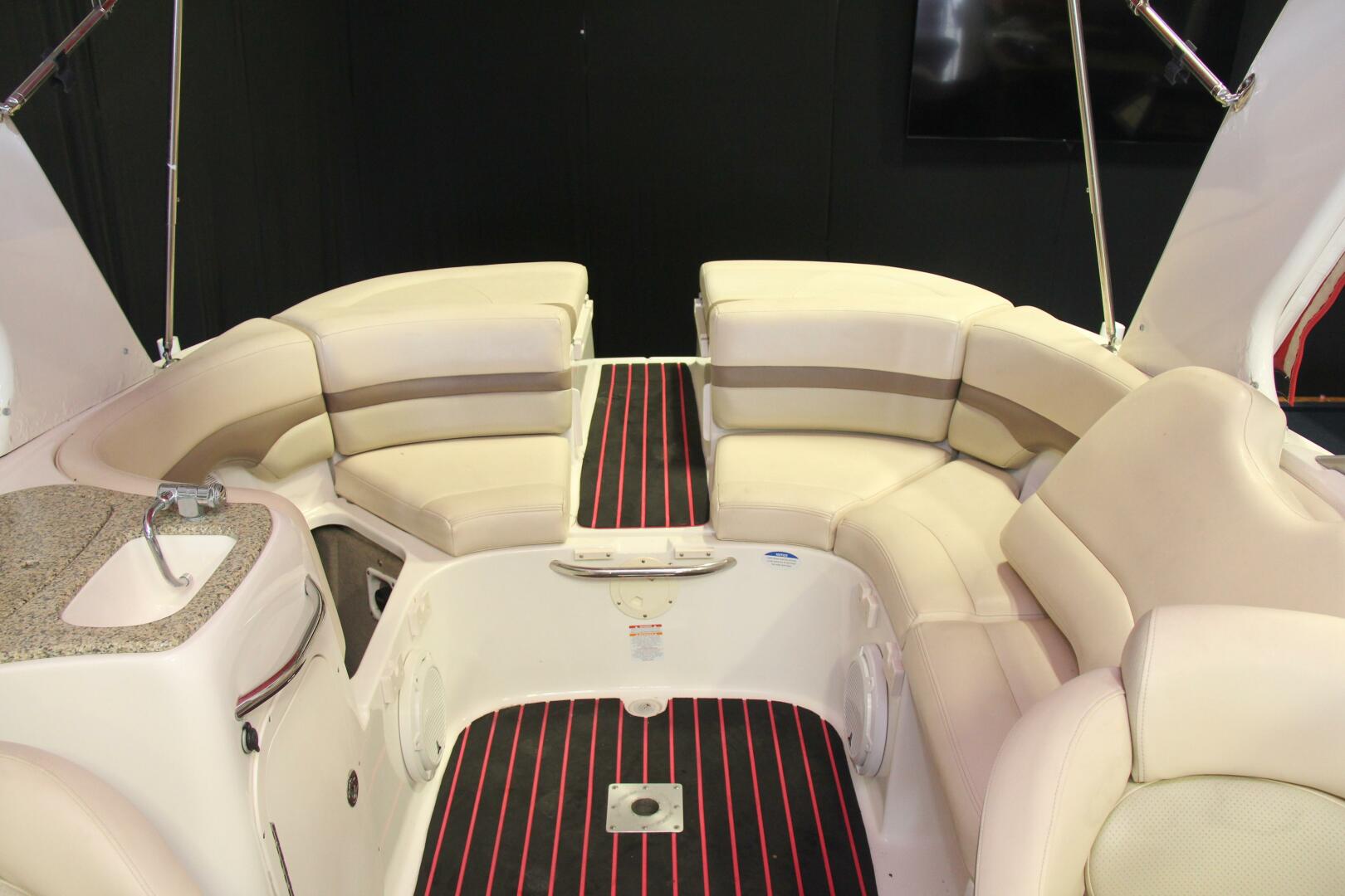 2006 Chaparral 256 SSi Base - Image 112