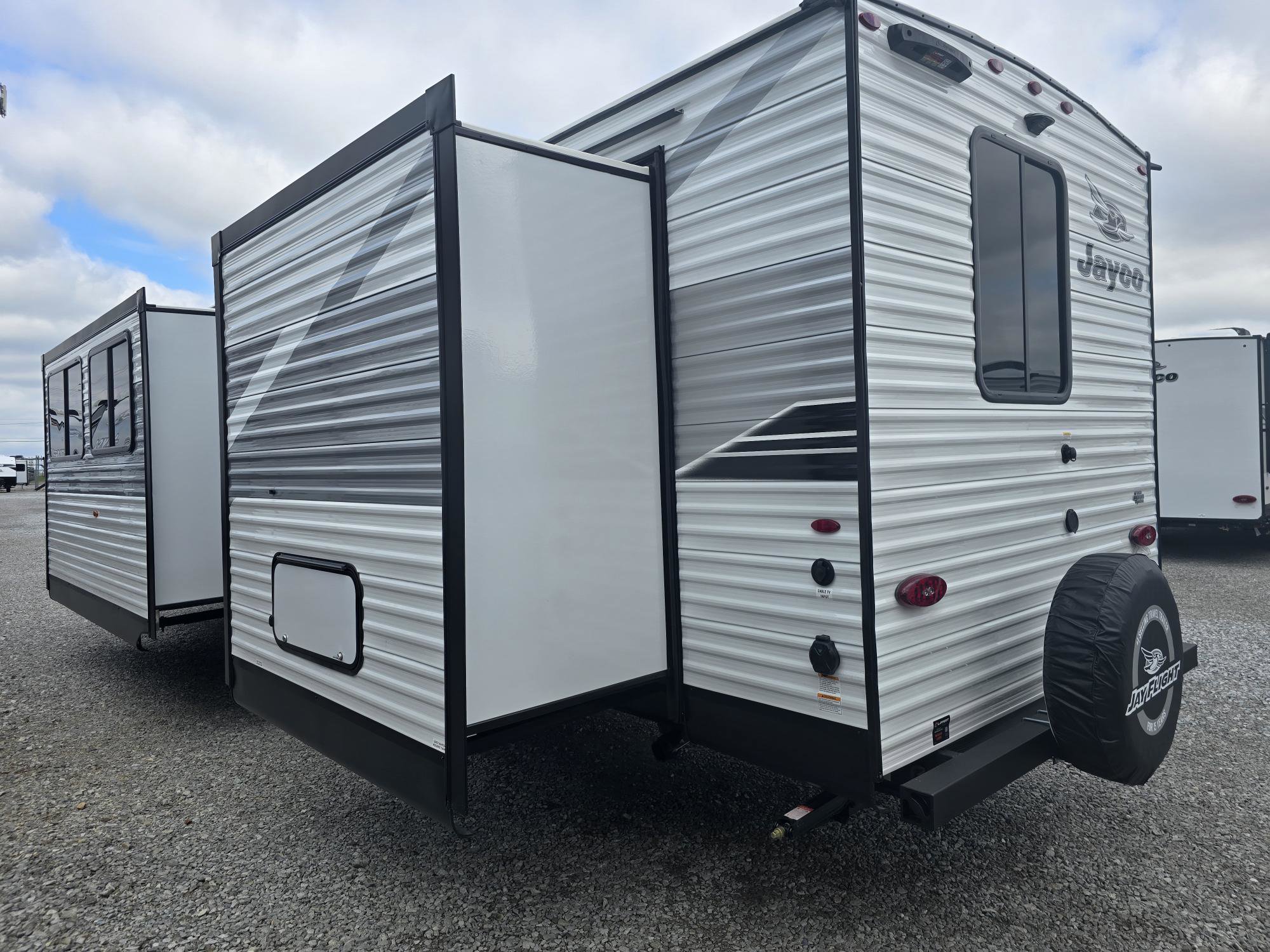 2026 JAYCO JAY FLIGHT SLX 280FKS - Image 5