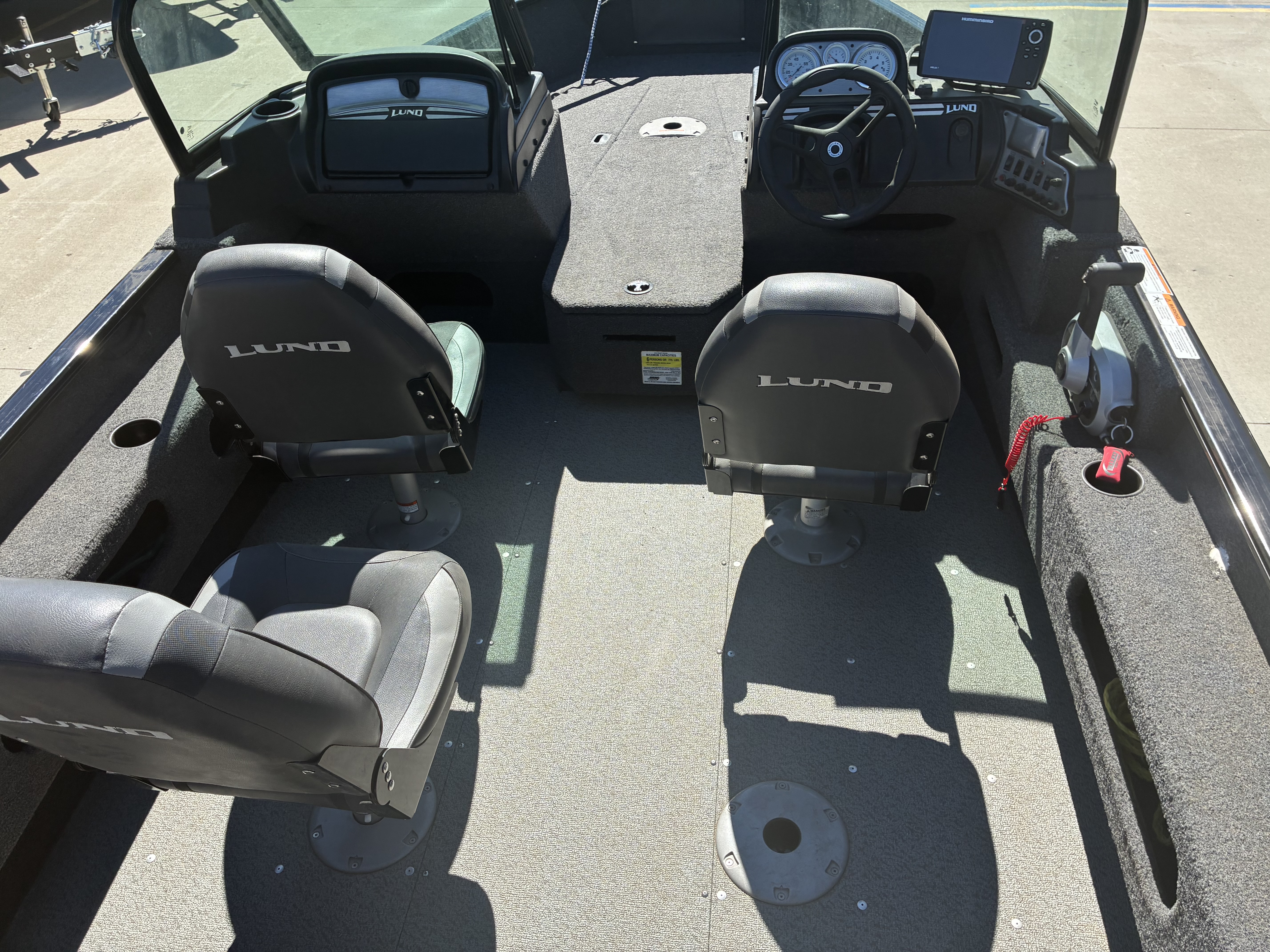 2022 Lund 1775 Adventurer Sport - Image 10