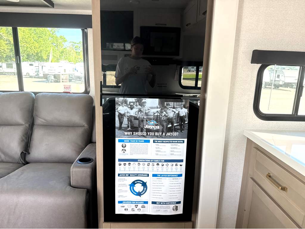 2027 JAYCO EAGLE 265FKDS - Image 19