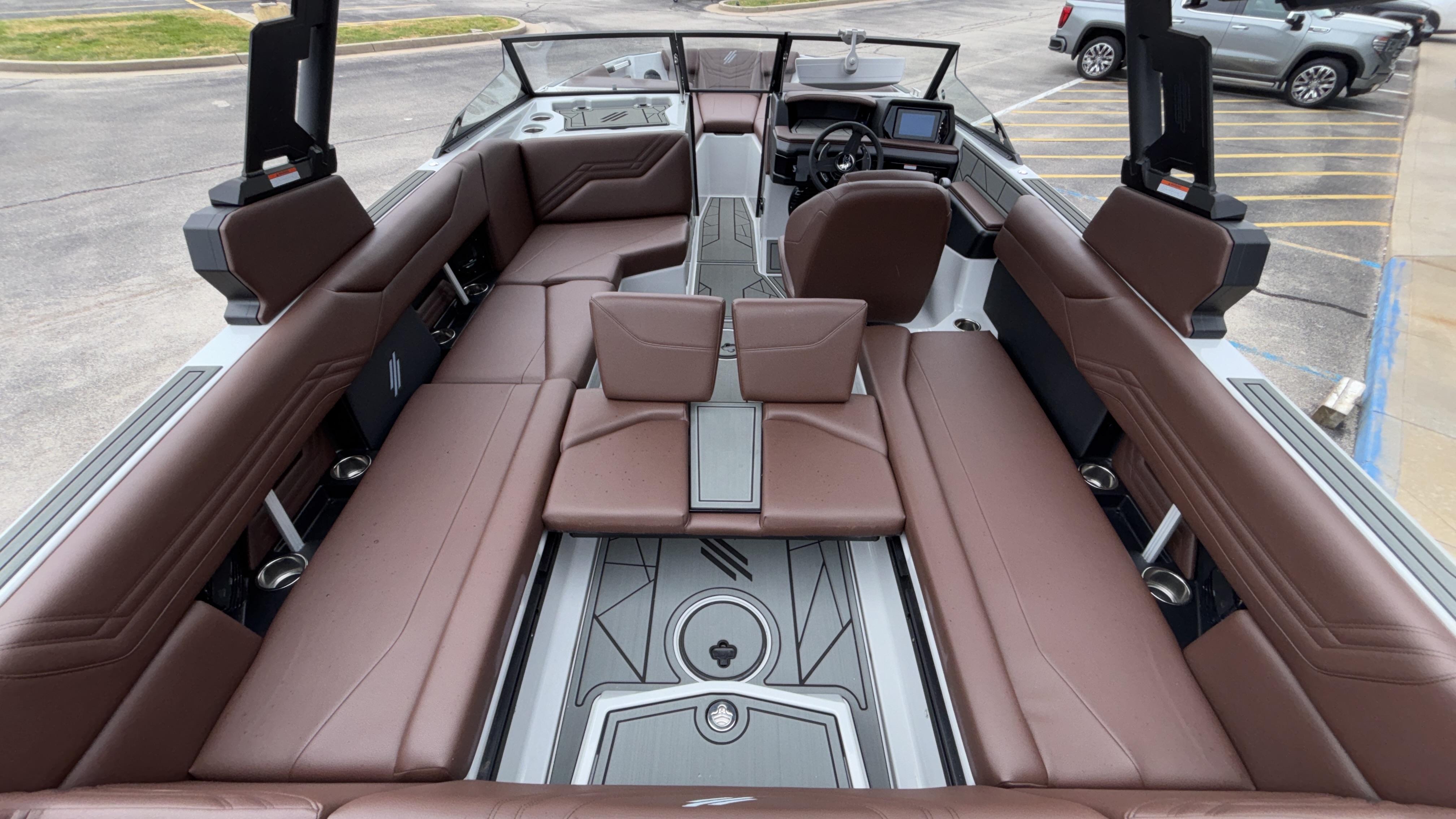 2026 ATX Surf Boats 24 Type-S - Image 35