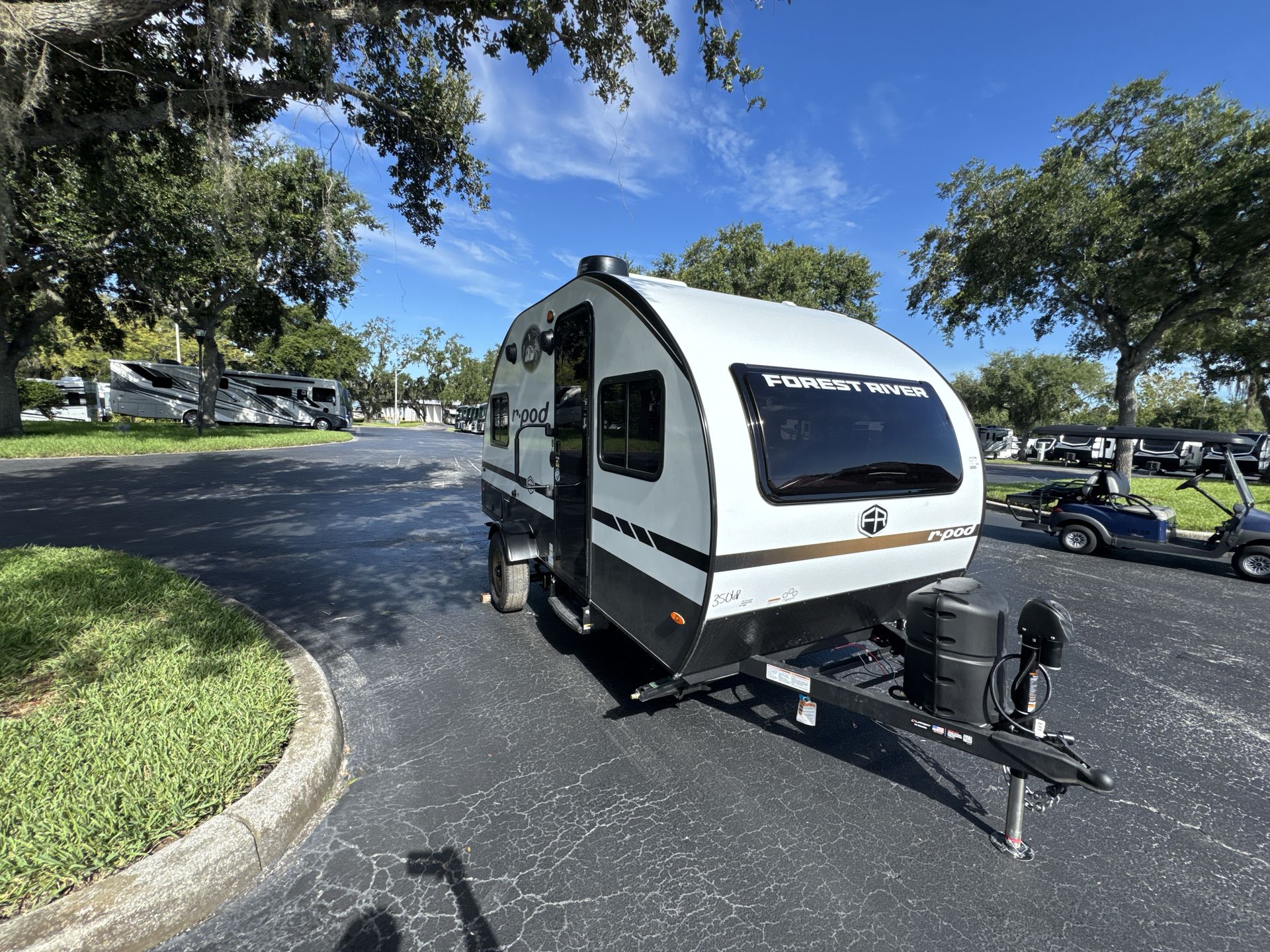 2026 Forest River R-Pod