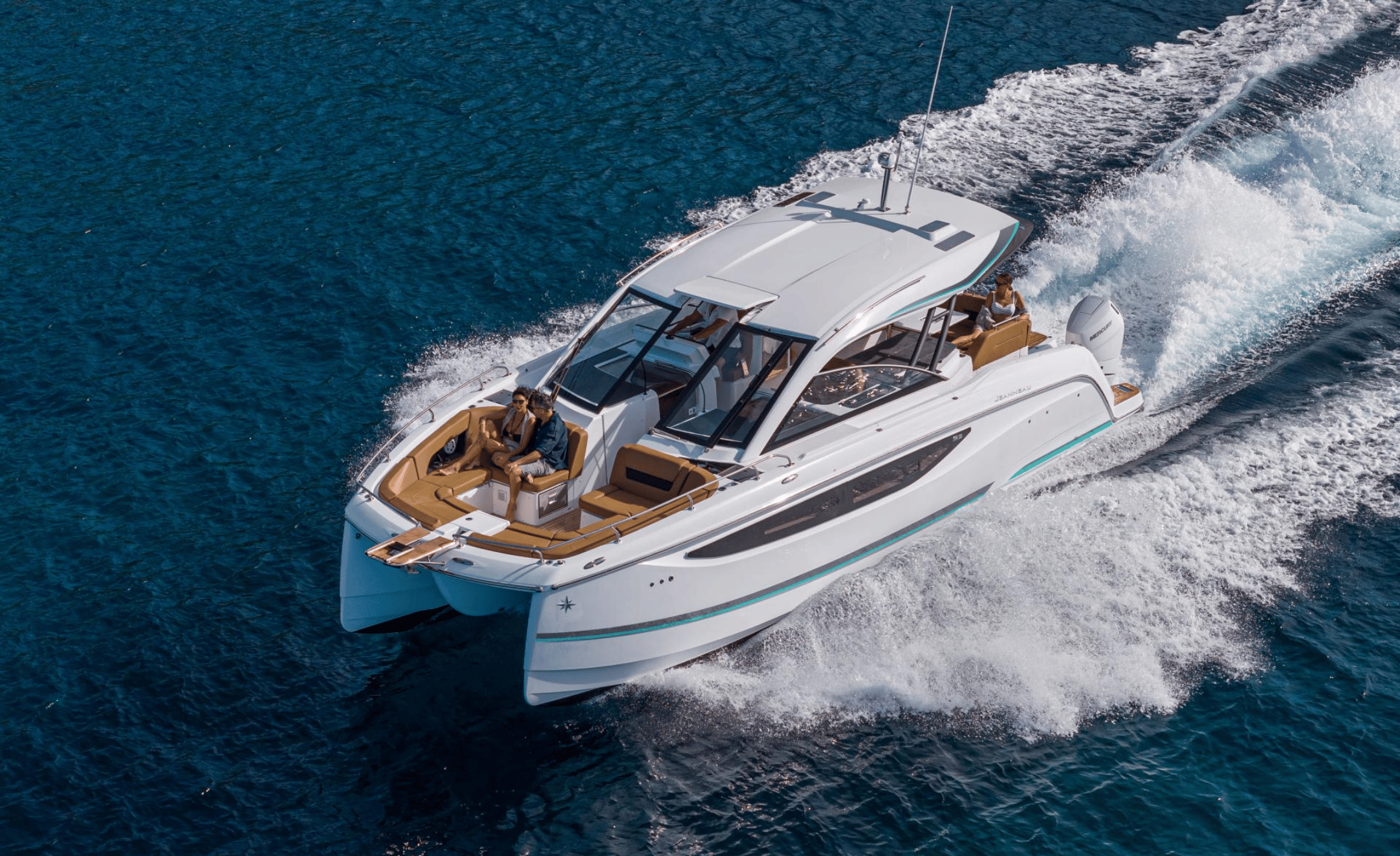 2027 Jeanneau TH38 - Image 5