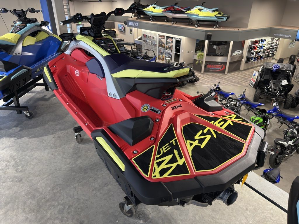 2026 Yamaha WaveRunners JetBlaster PRO 3-Up - Image 8