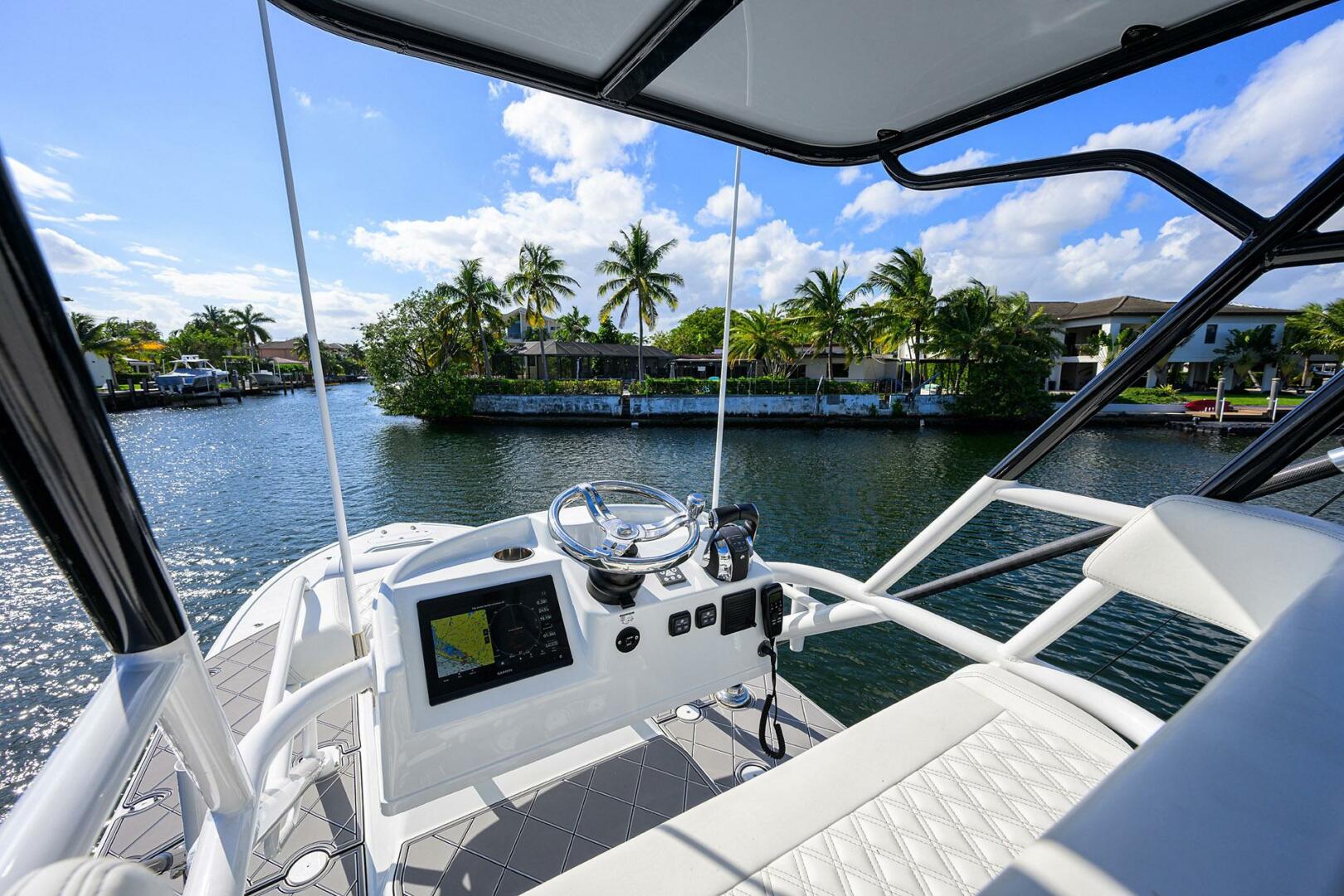 2021 Yellowfin 42 - Image 37