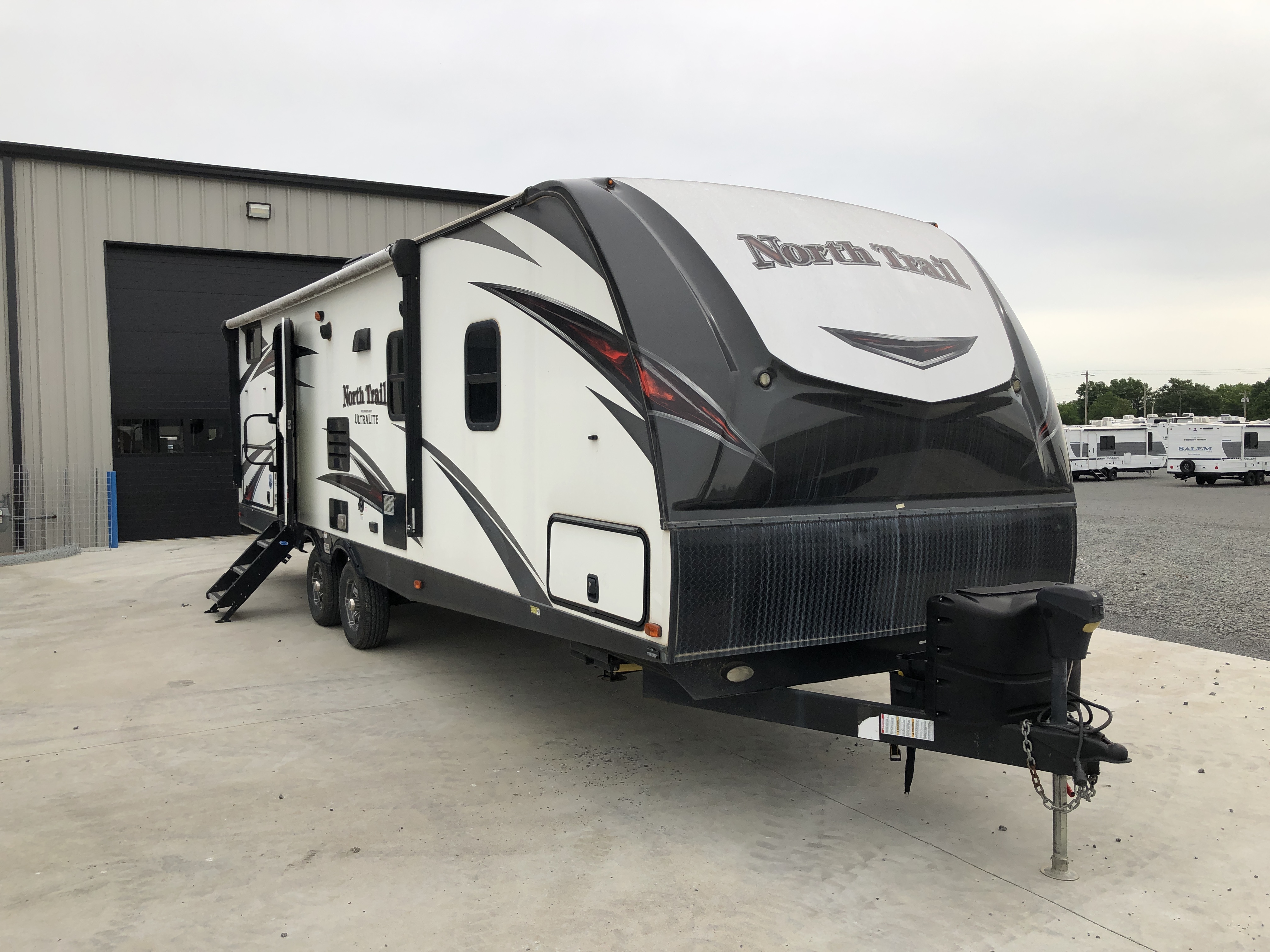 2019 Heartland North Trail NT 29BHP - Image 4