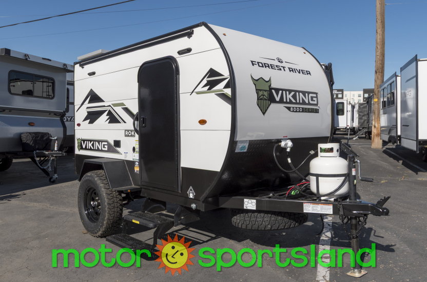 2025 Forest River Viking ROK 8000ROK Travel Trailer