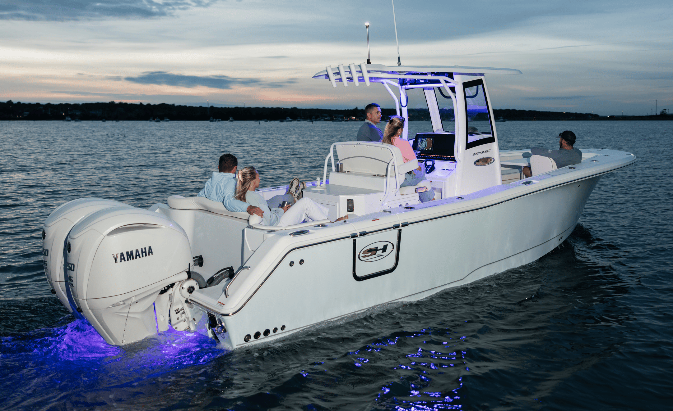 2027 SEA HUNT ULTRA 275SE - Image 28