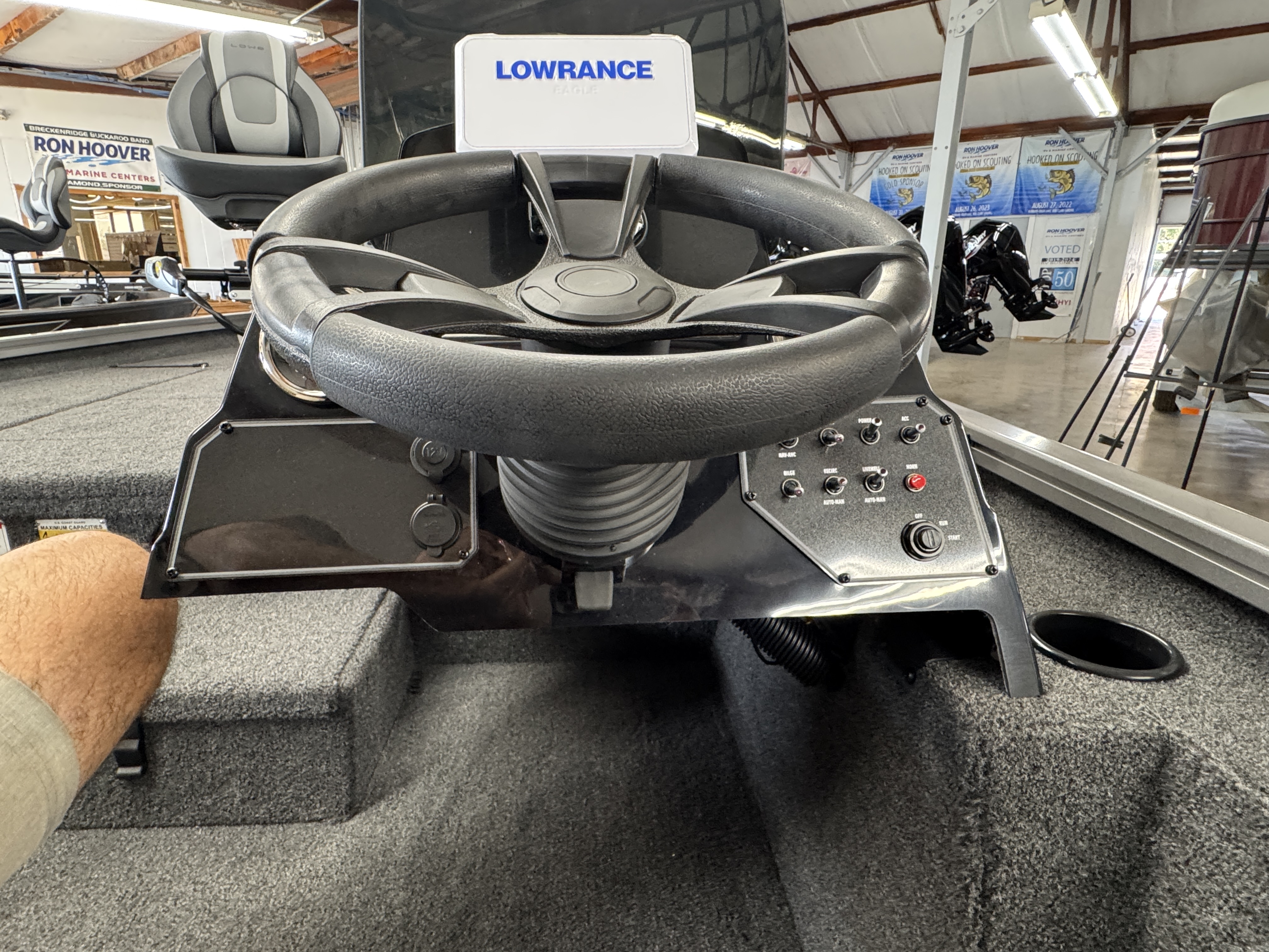 2026 LOWE 2026 STINGER 175C - Image 19