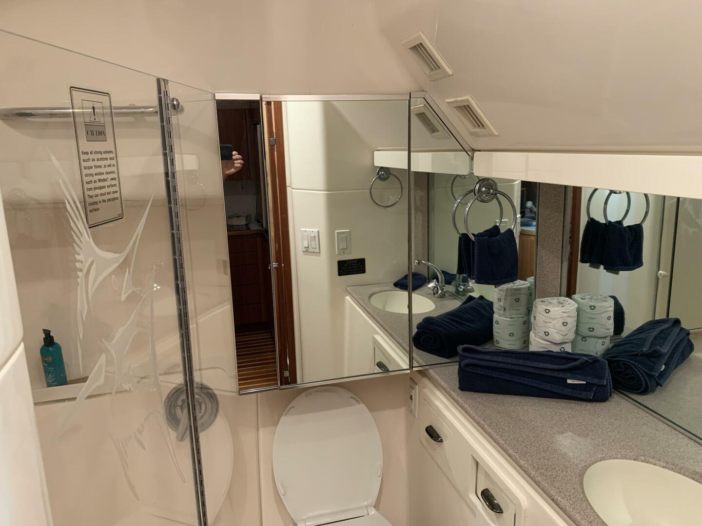 1999 Tiara Yachts 43 Open - Image 2