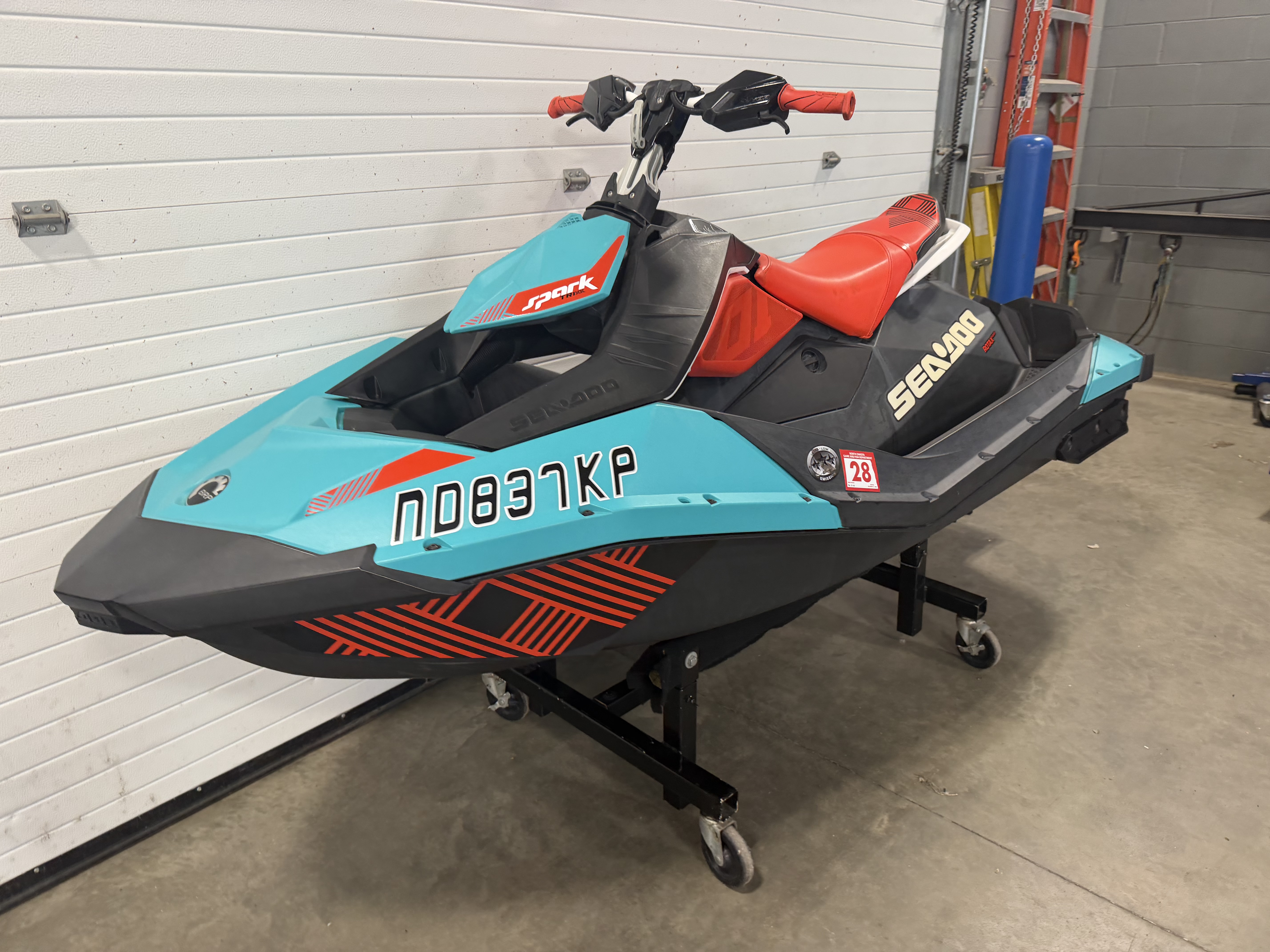 2018 Sea-Doo Spark Trix 2-up - Image 3