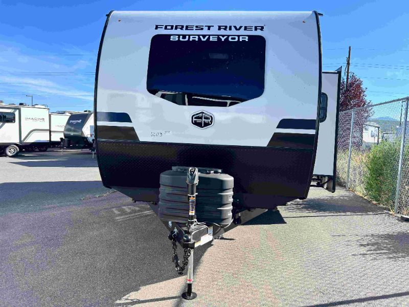 2026 Forest River Surveyor Legend 202RBLE - Image 2