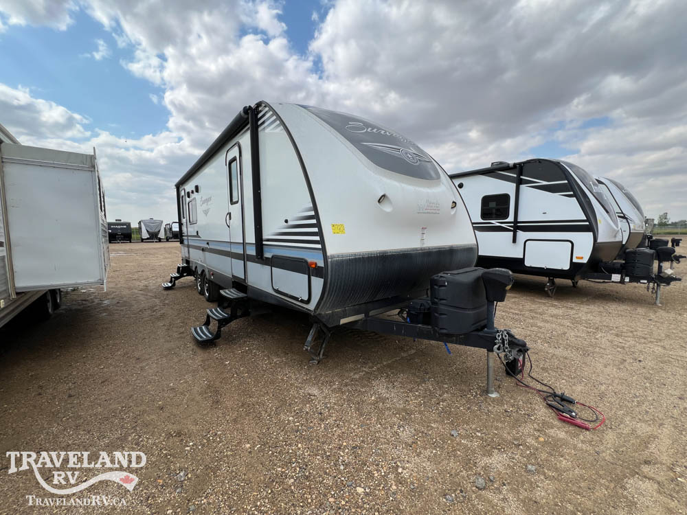 2017 Forest River Surveyor 251RKS - Image 1