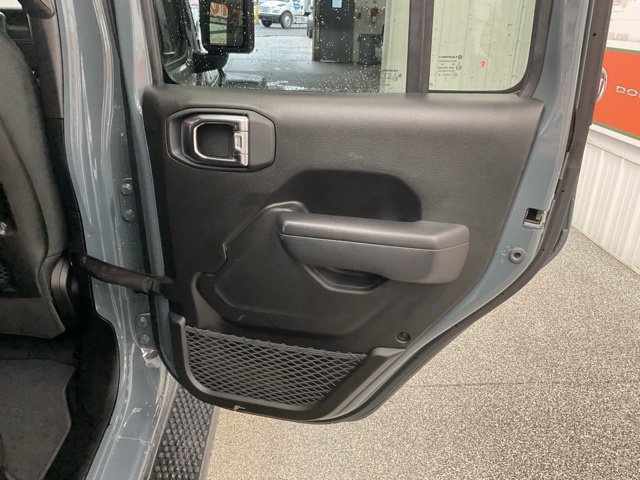 2025 Jeep Wrangler 4xe Rubicon 4x4 - Image 22