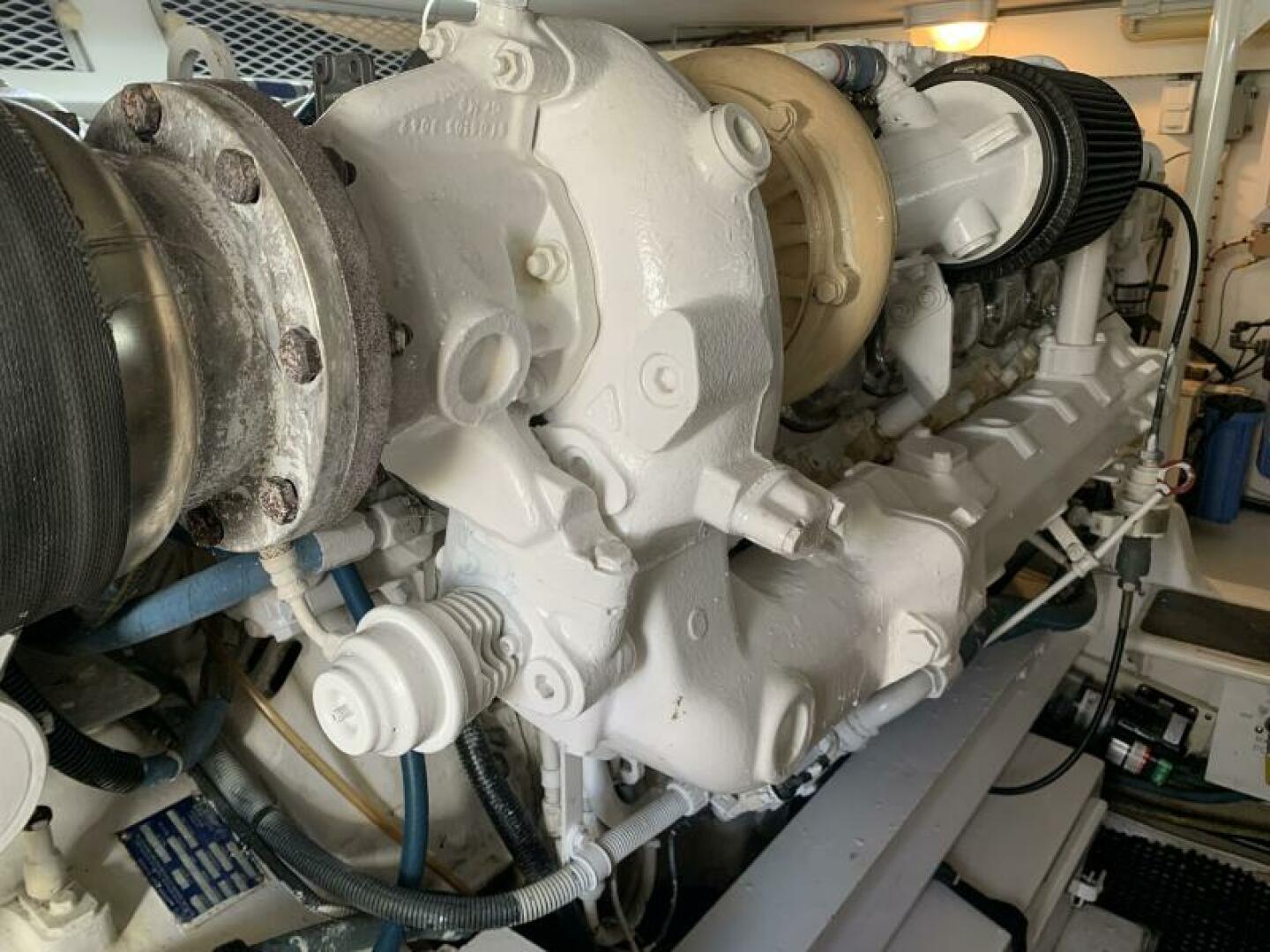 2000 Viking 50 Convertible Sportfish - Image 54