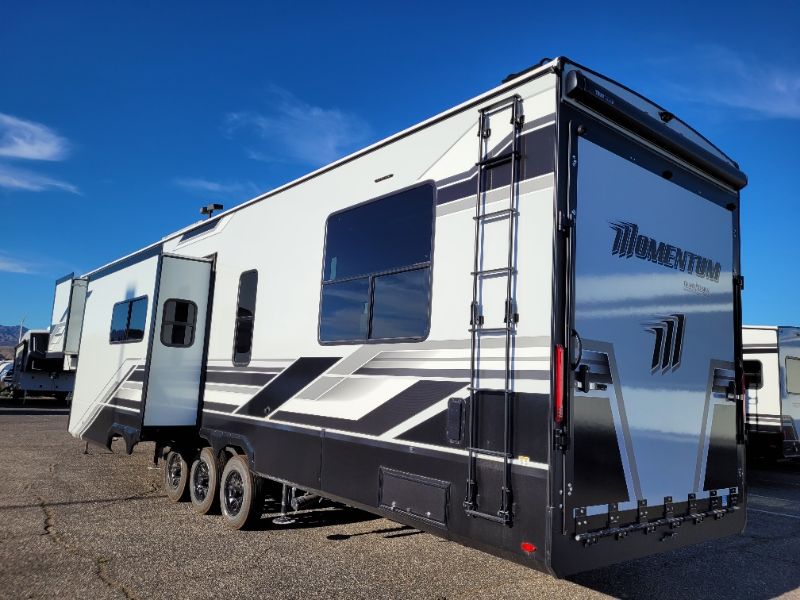 2026 Grand Design Momentum G-Class Fifth Wheel 394G - Image 2