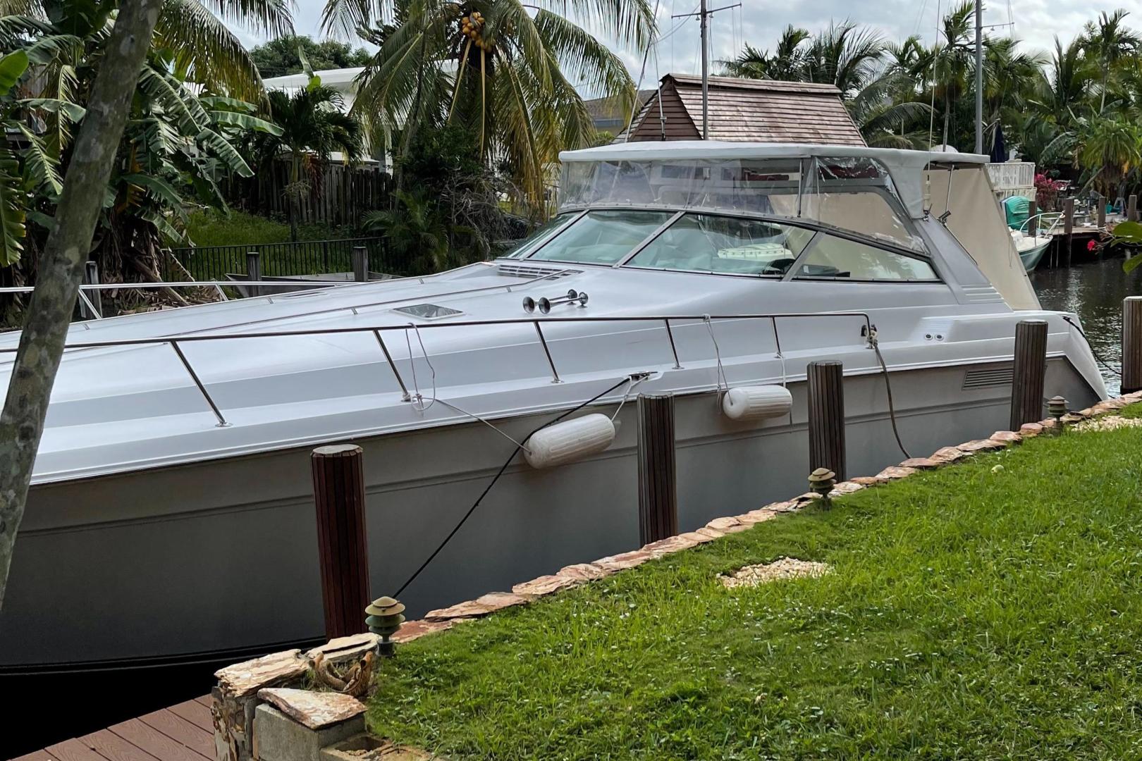 1991 Sea Ray 500 Sundancer - Image 16