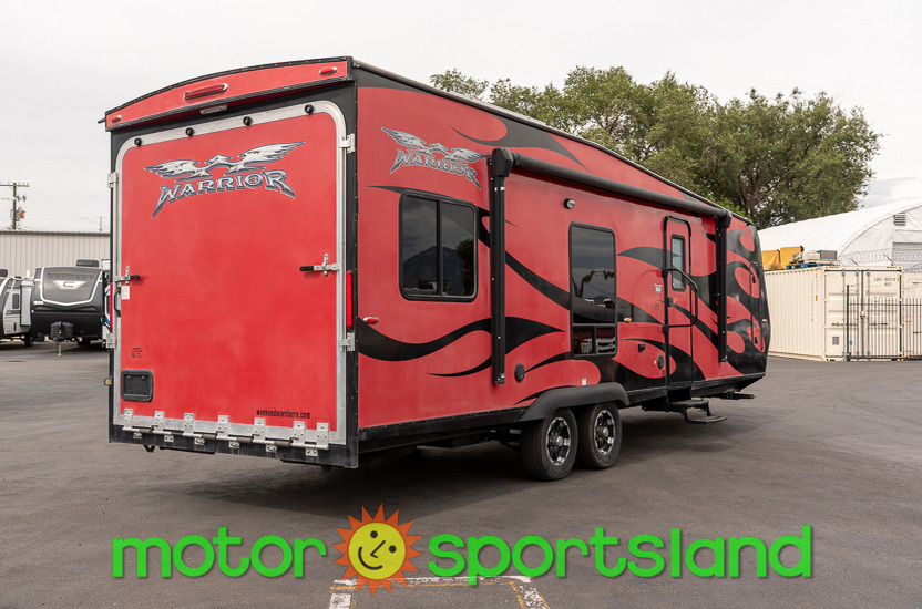2019 Omega Rv Weekend Warrior SS2300 - Image 3