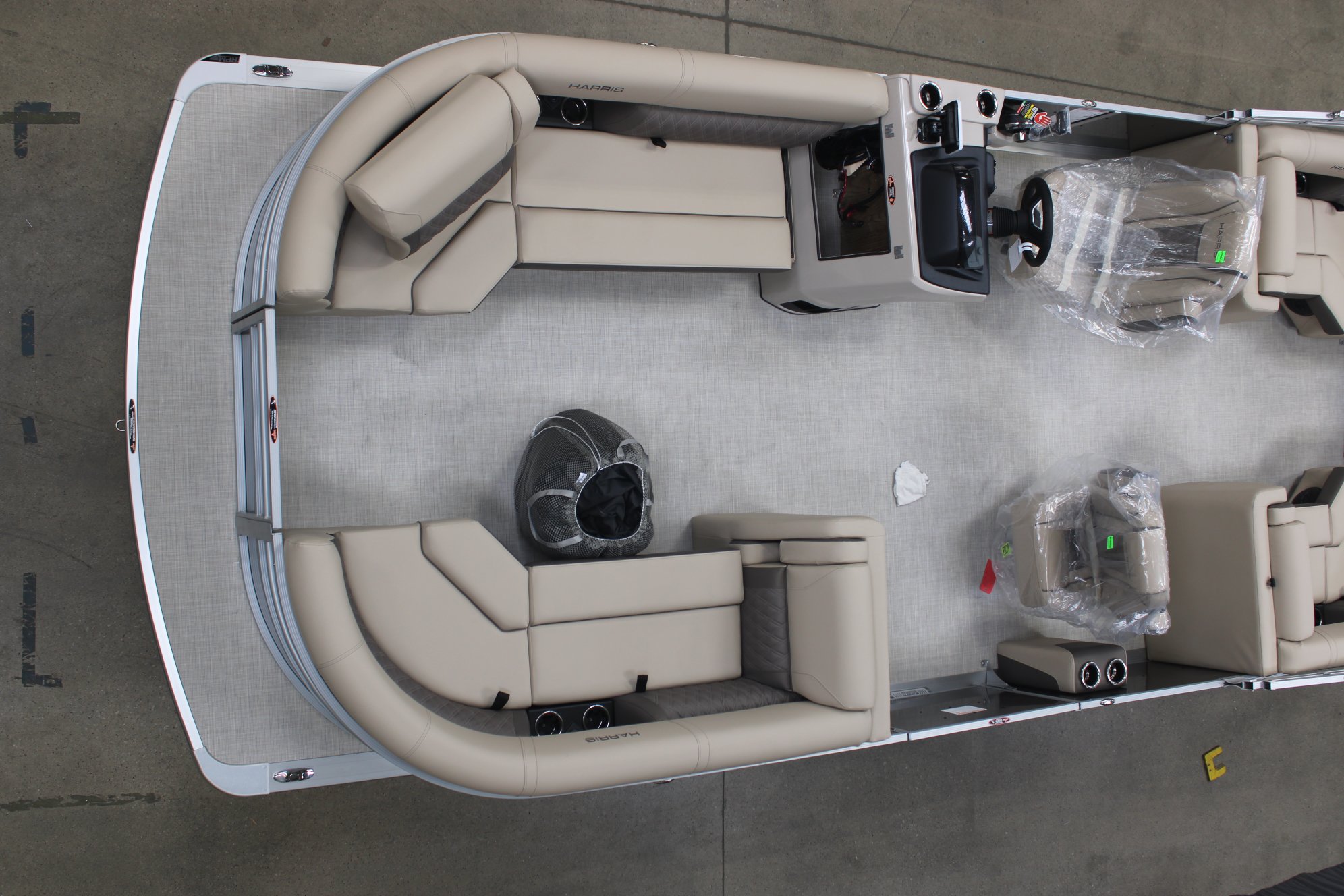 2026 HARRIS CRUISER 230 CWDH - Image 2