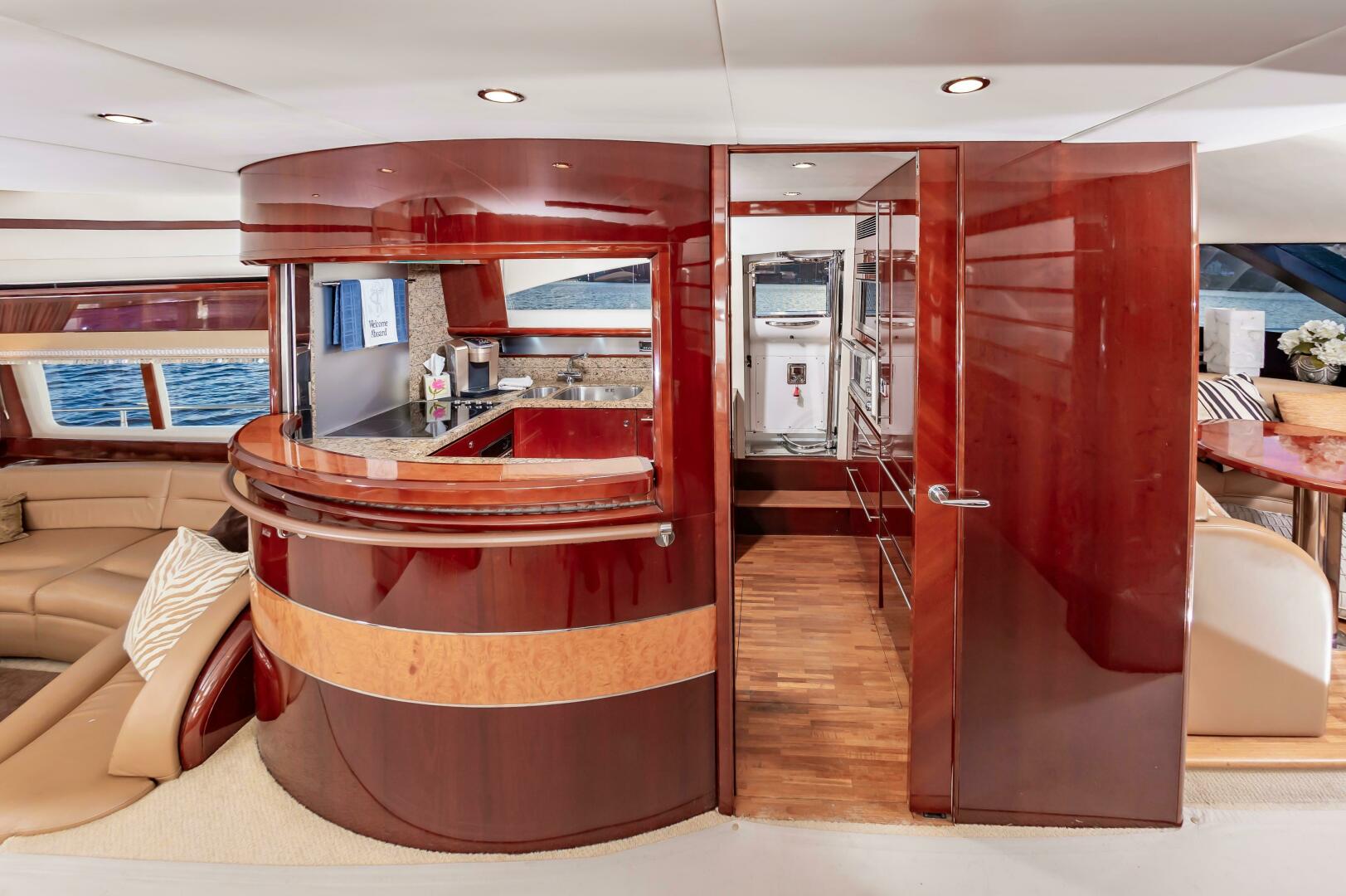 2006 Princess 75 - Image 47