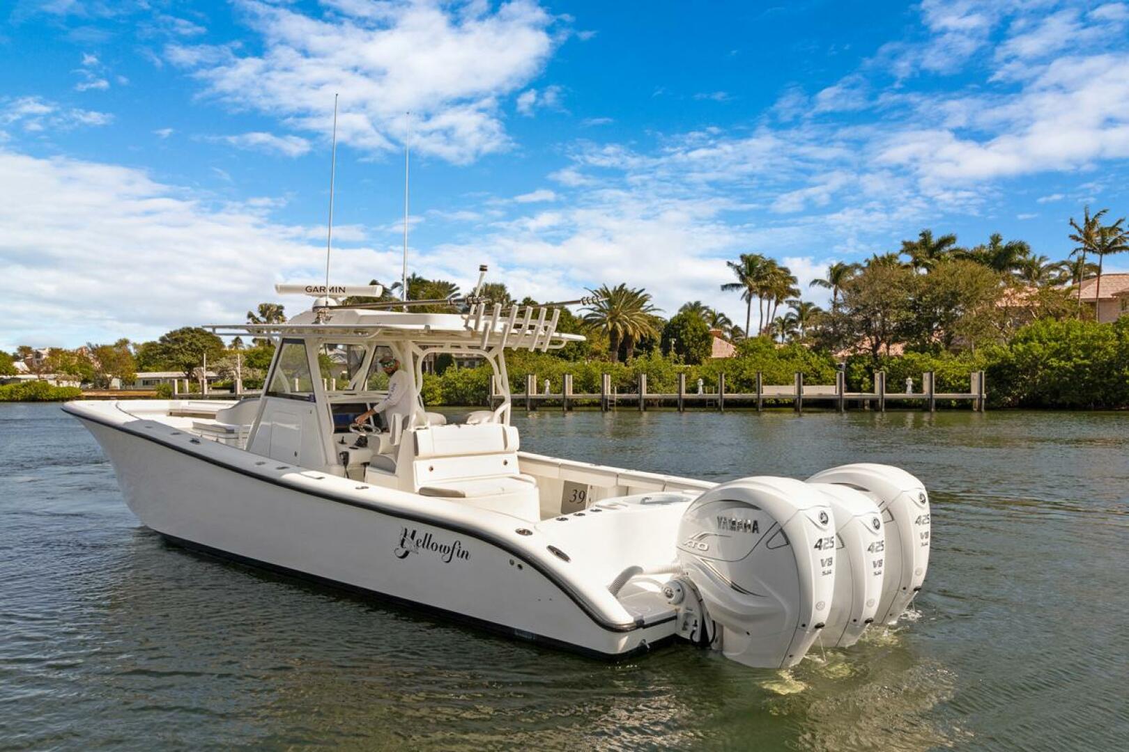 2020 Yellowfin Center Console - Image 36