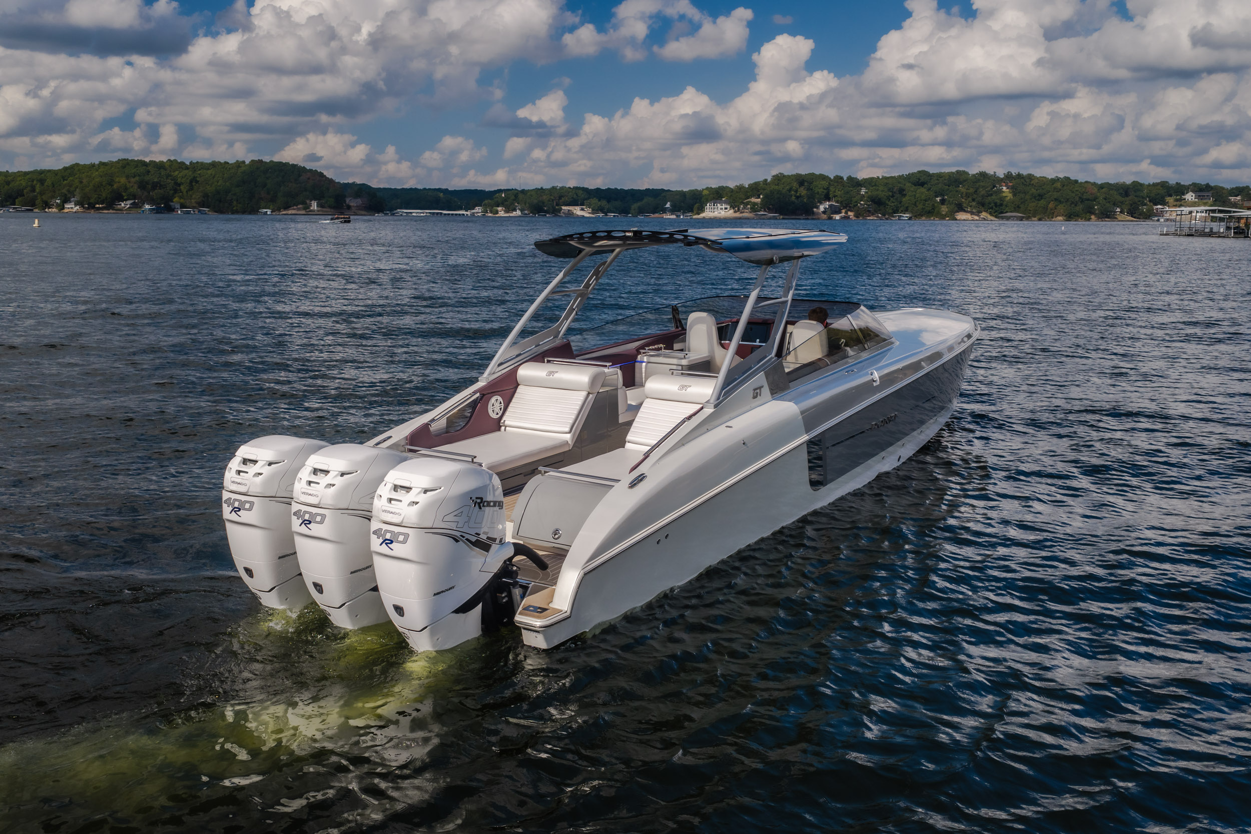 2019 Donzi 41 GT - Image 9