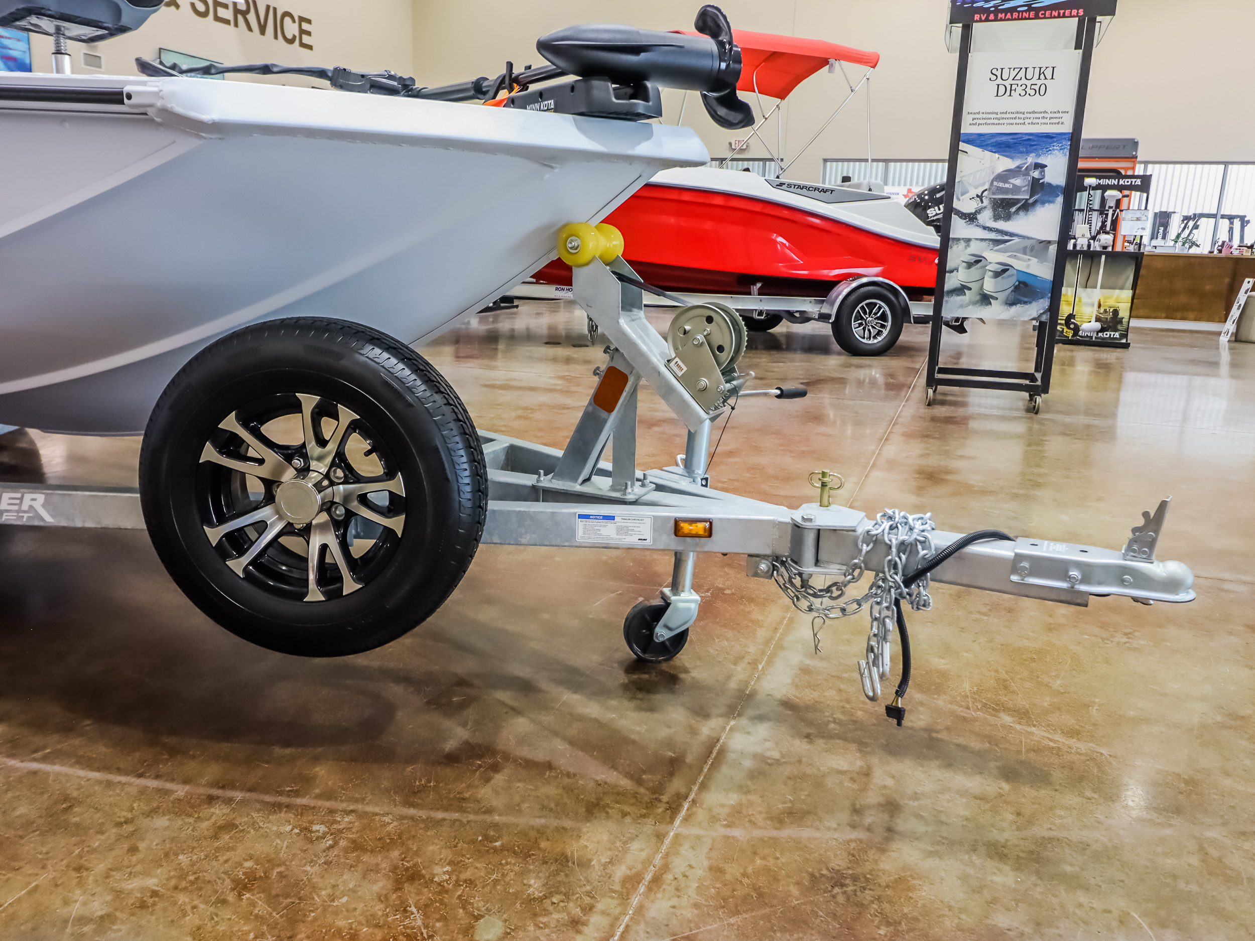 2026 SMOKER CRAFT 2026 VIPER XR 175 PRO - Image 14