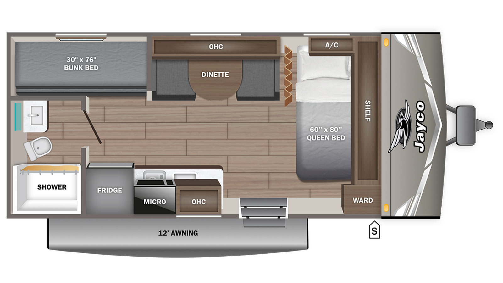 2027 Jayco Jay Flight SLX 175BHW - Image 1