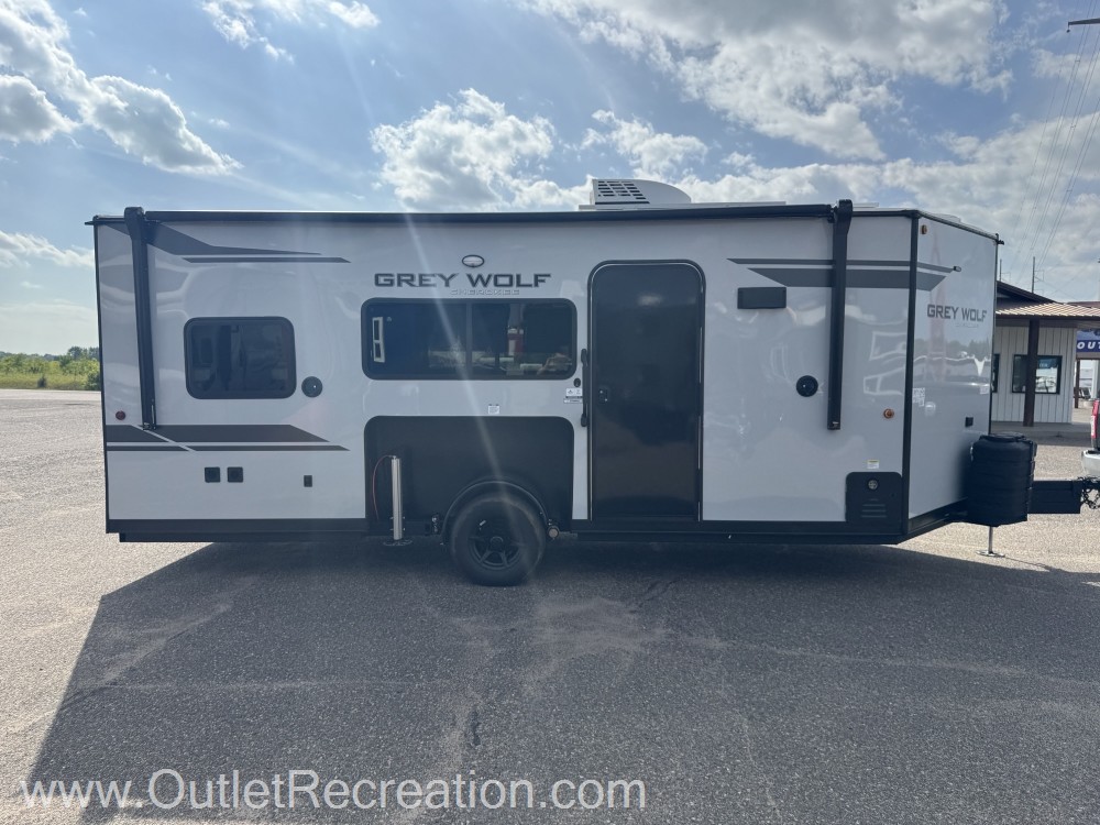 2027 CHEROKEE GREY WOLF 17MPH - Image 3