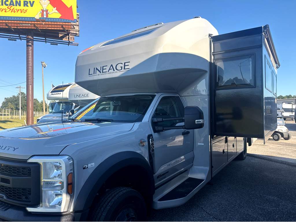 2027 GRAND DESIGN LINEAGE SERIESF 31ZW - Image 2