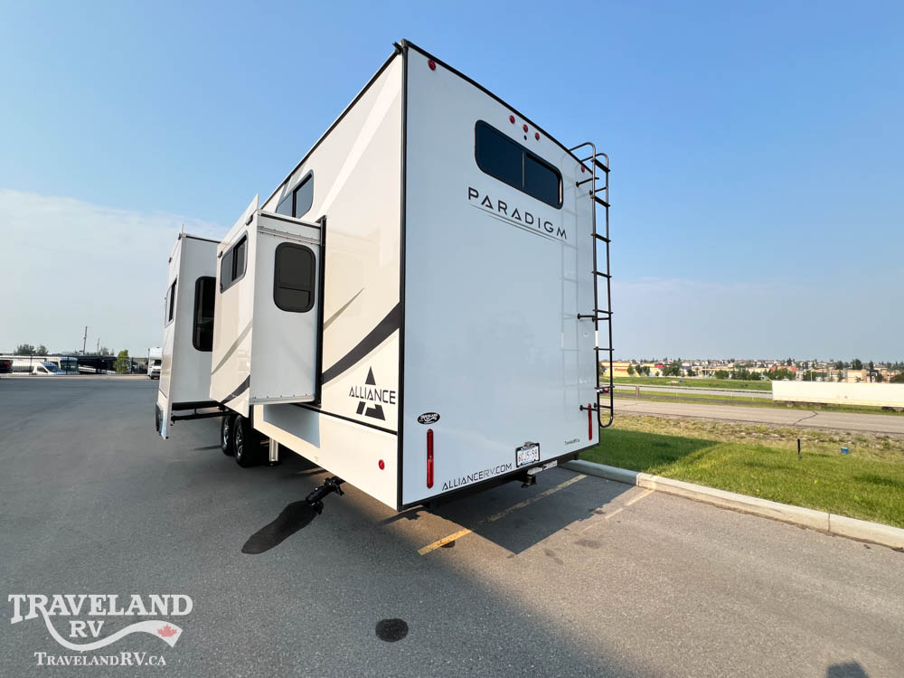 2023 Alliance RV Paradigm 395DS - Image 8
