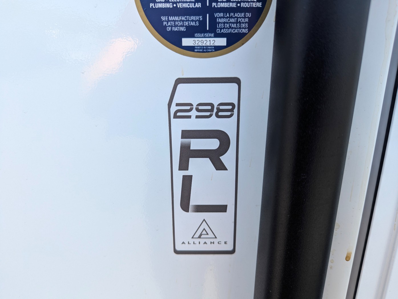 2026 Alliance RV Avenue 298RL - Image 11