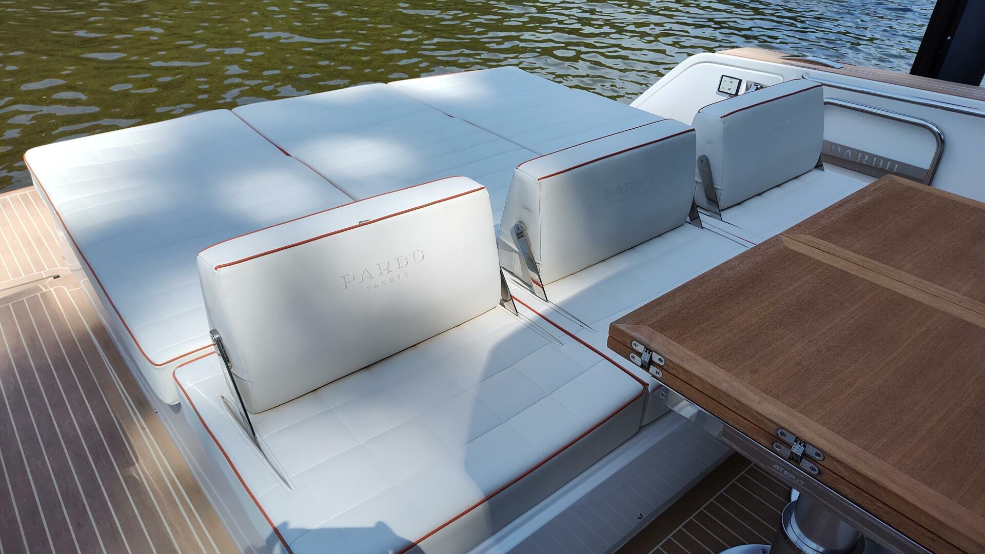 2023 Pardo Yachts P43 - Image 60