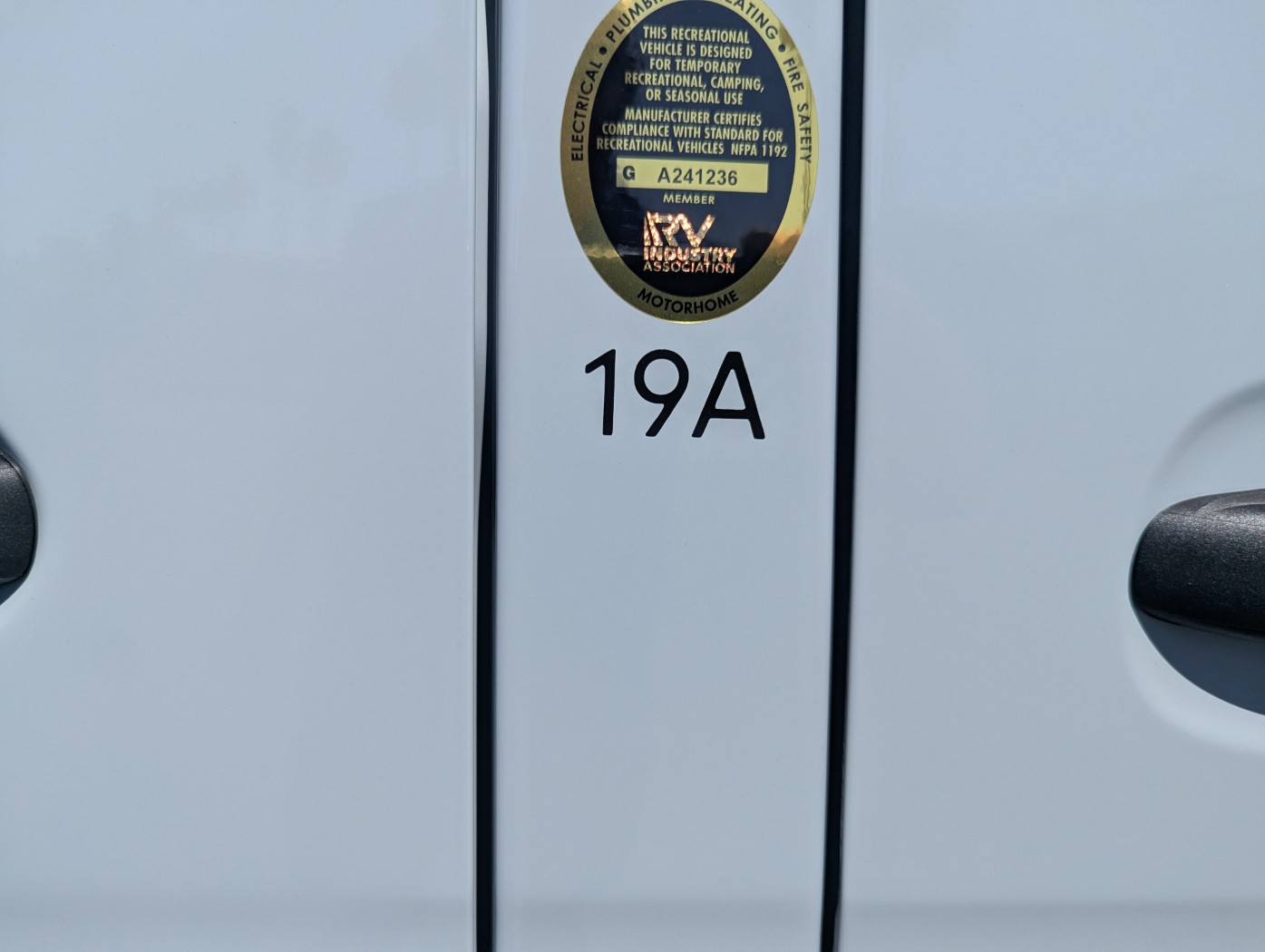 2027 Thor Motor Coach Tranquility 19A - Image 8