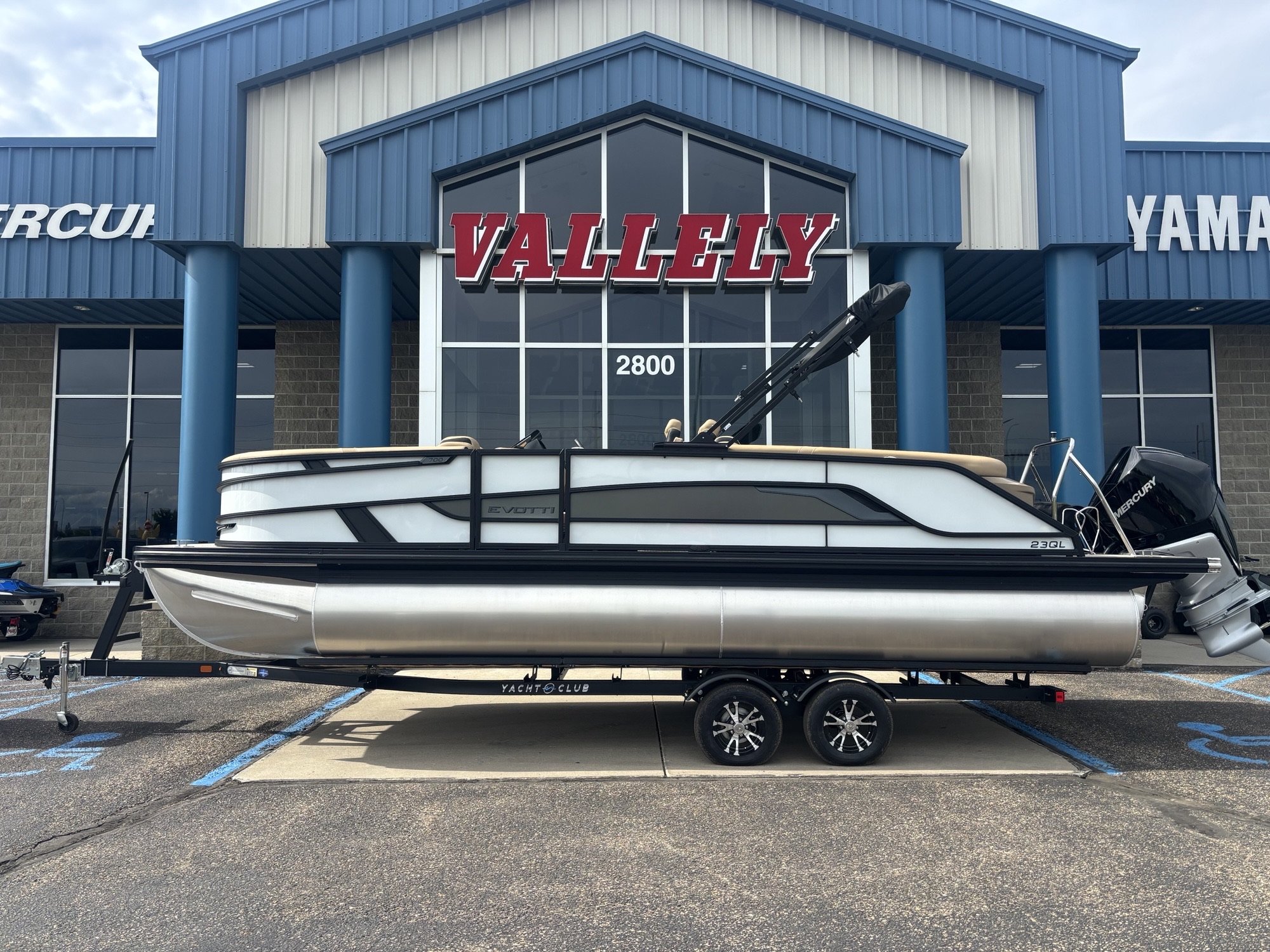 2026 Evotti 723QL Quad Lounge - Image 1